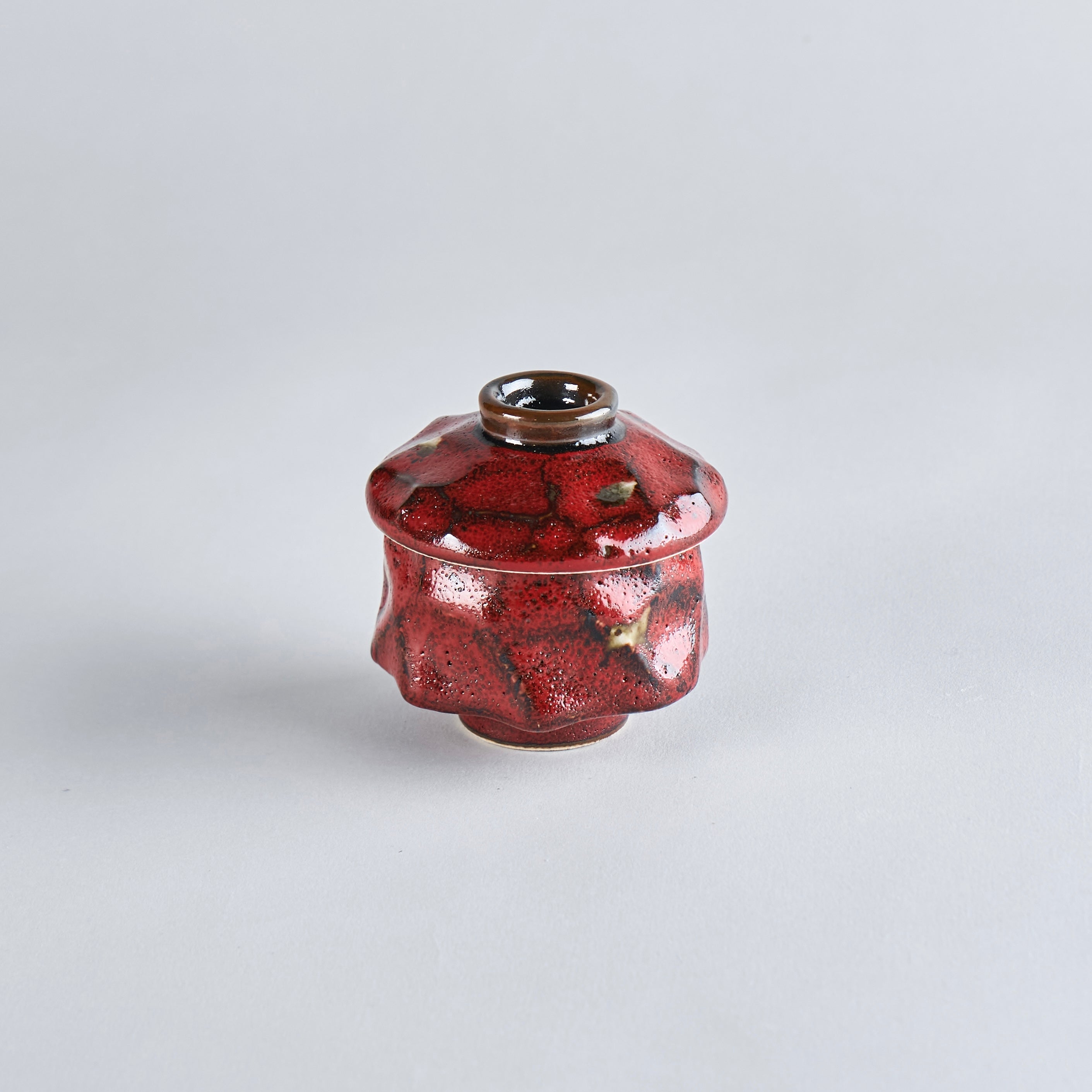Cup Red, 8.5cm x 8.5cm