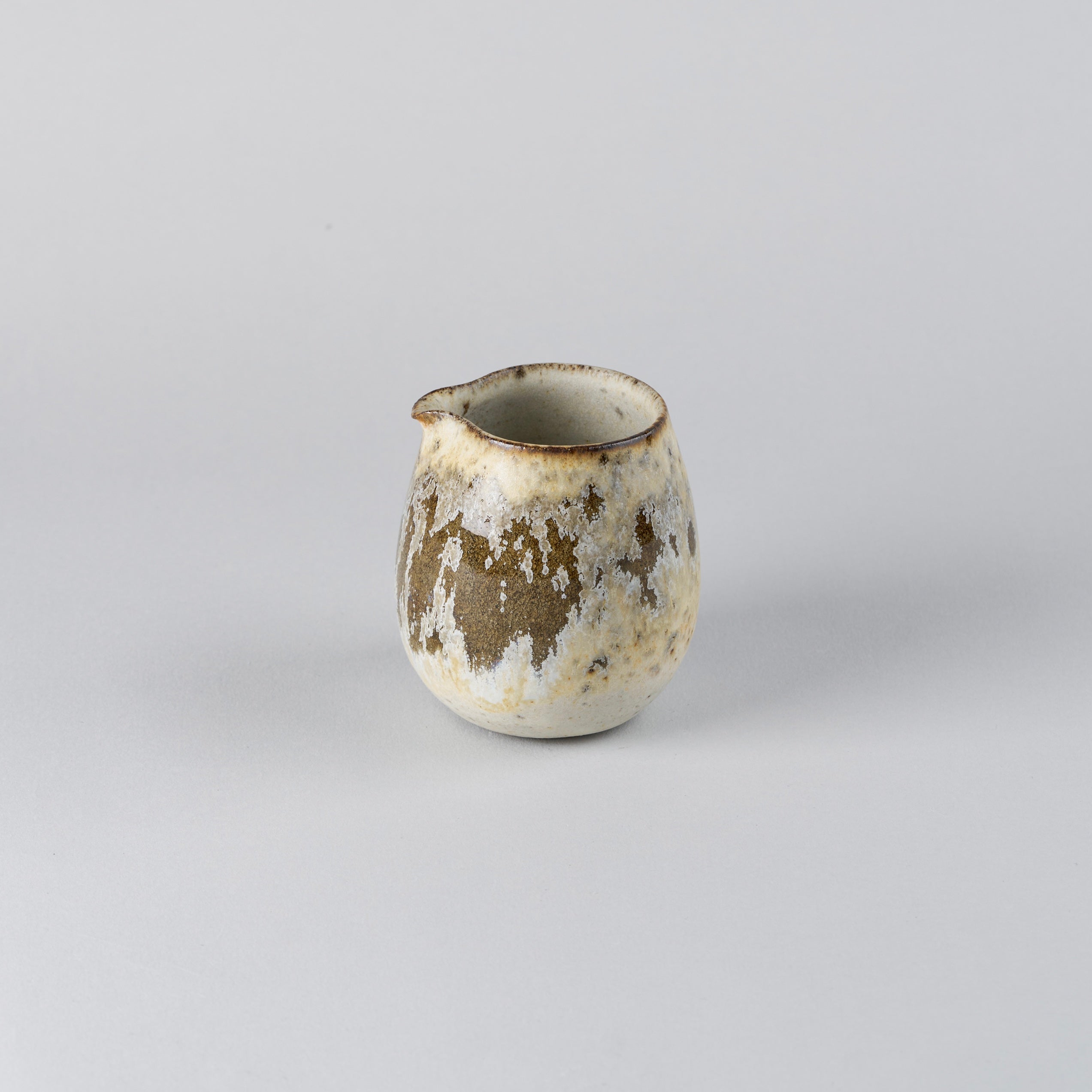 Small Milk Jar, Fall, H9cm
