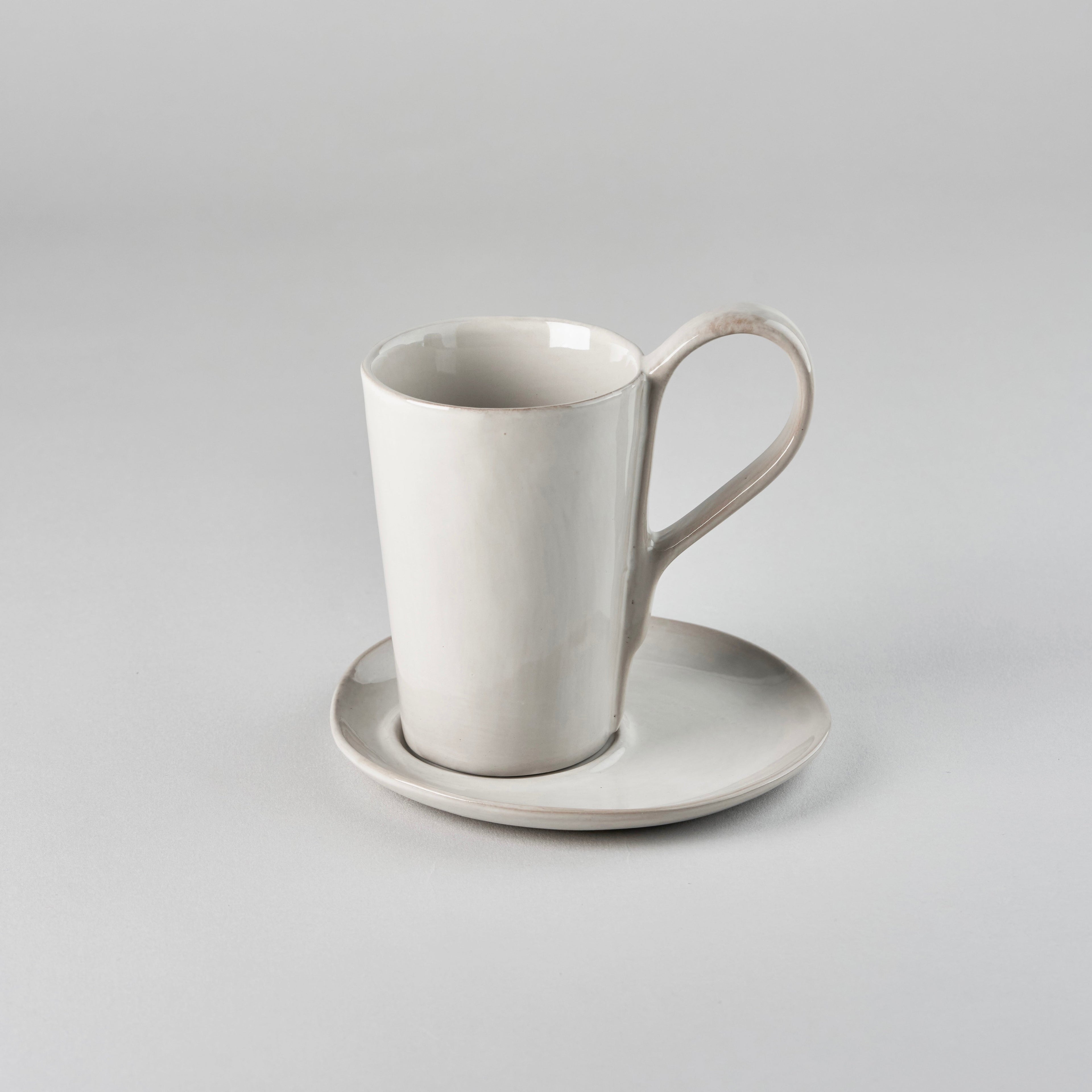 Mug Off White, L12 W8 H11.5cm