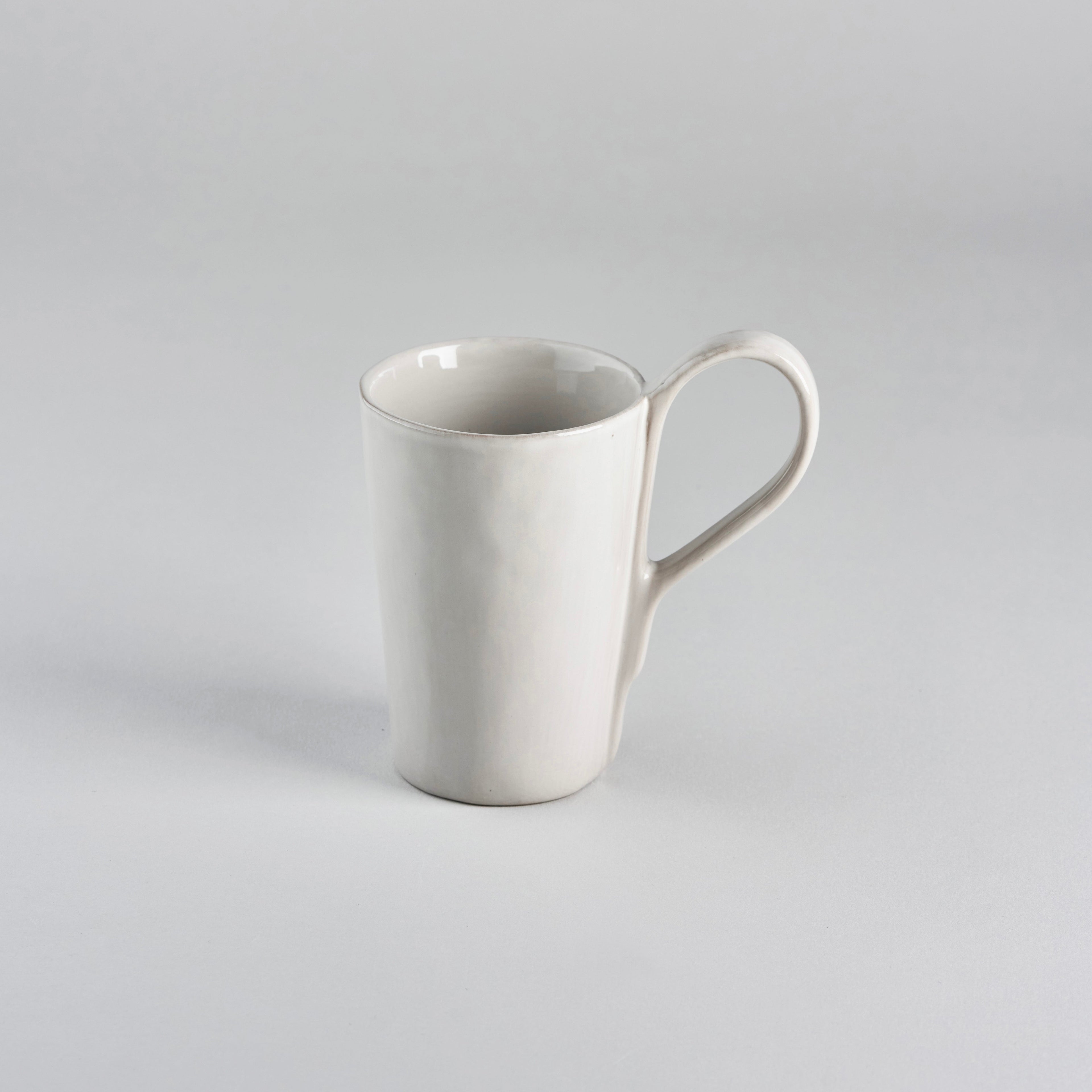 Mug Off White, L12 W8 H11.5cm