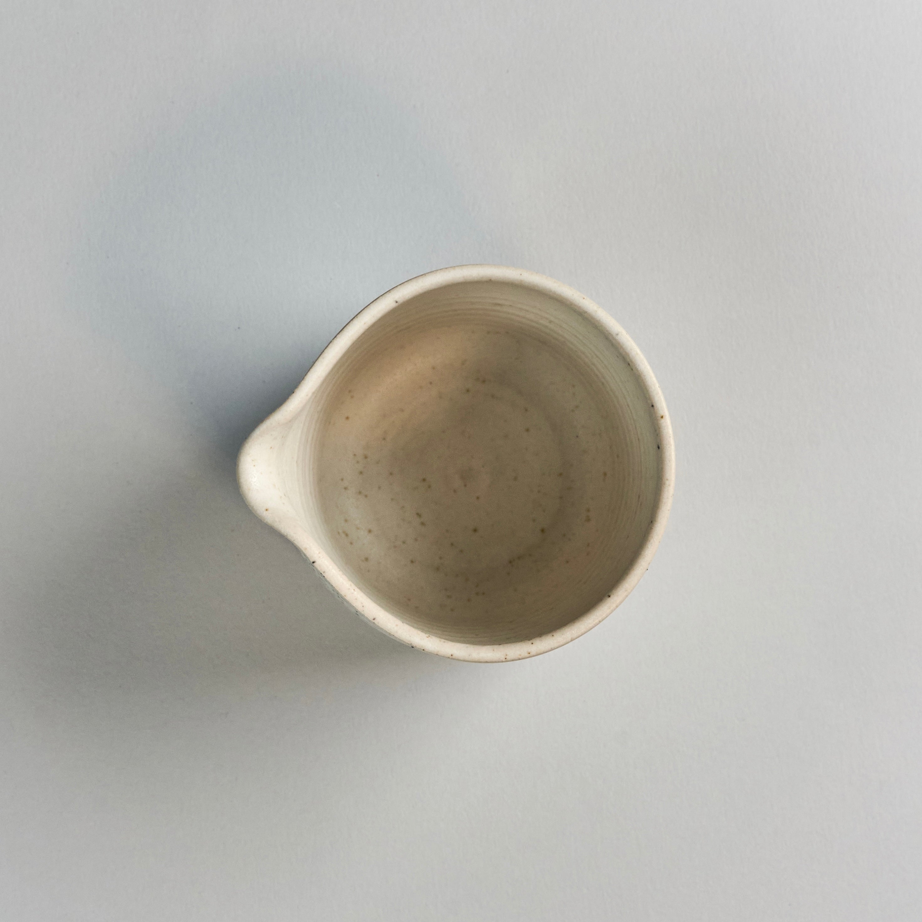 milkjug, H8.5 W7.5 cm