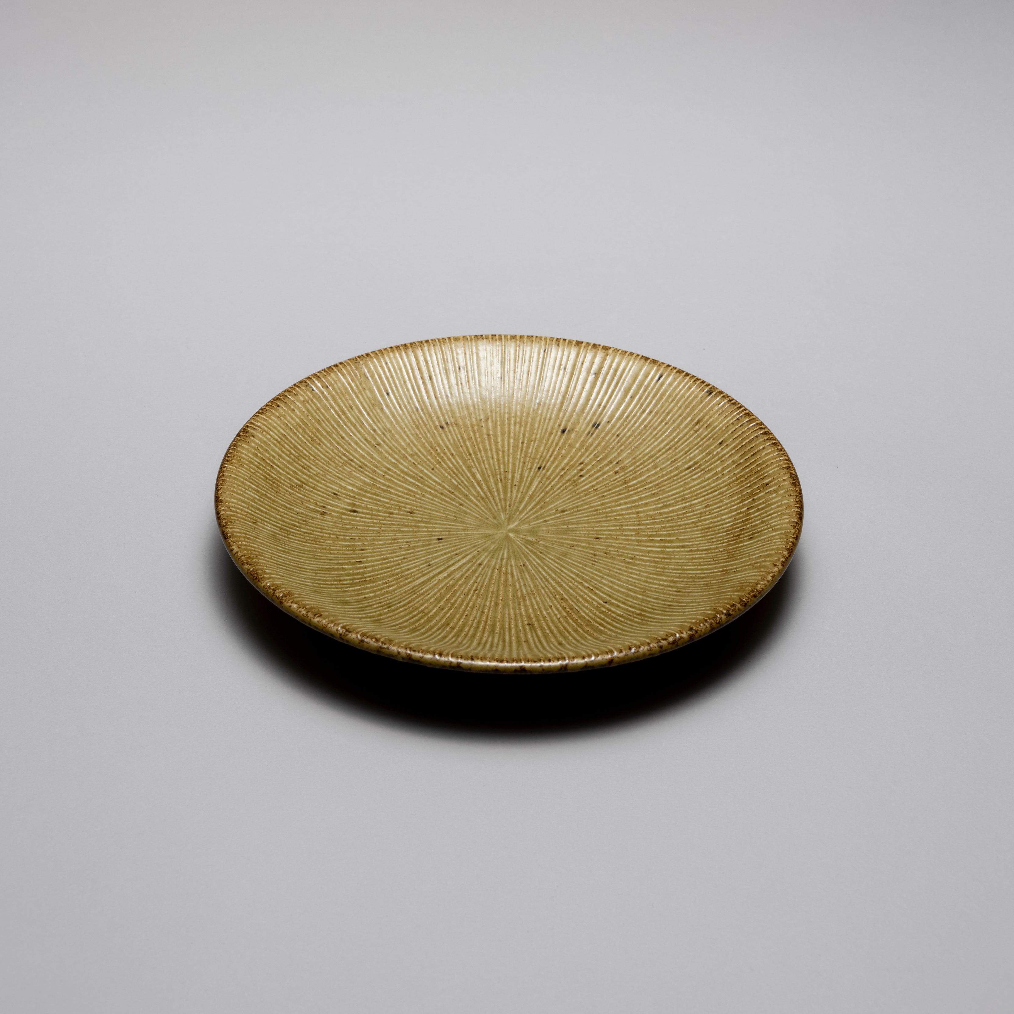 Kuchiba Plate, 23.7cm x 3.4cm
