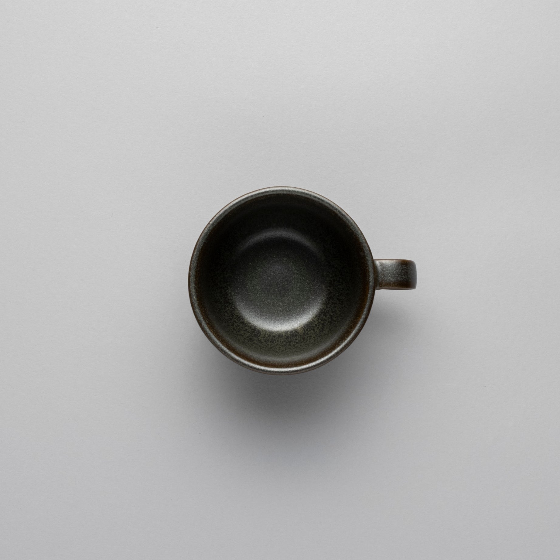 Coffee Cup, Green, 15cl