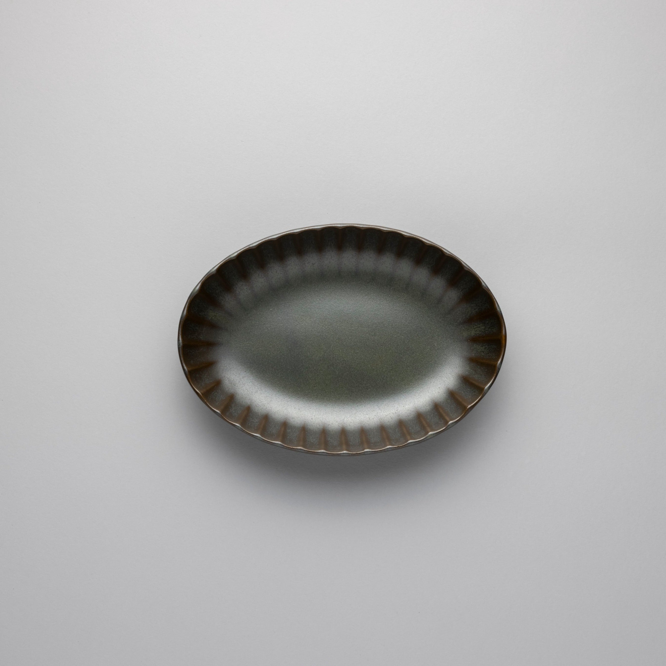 Serving Oval Bowl,  L19cm x W13cm x H3.7cm
