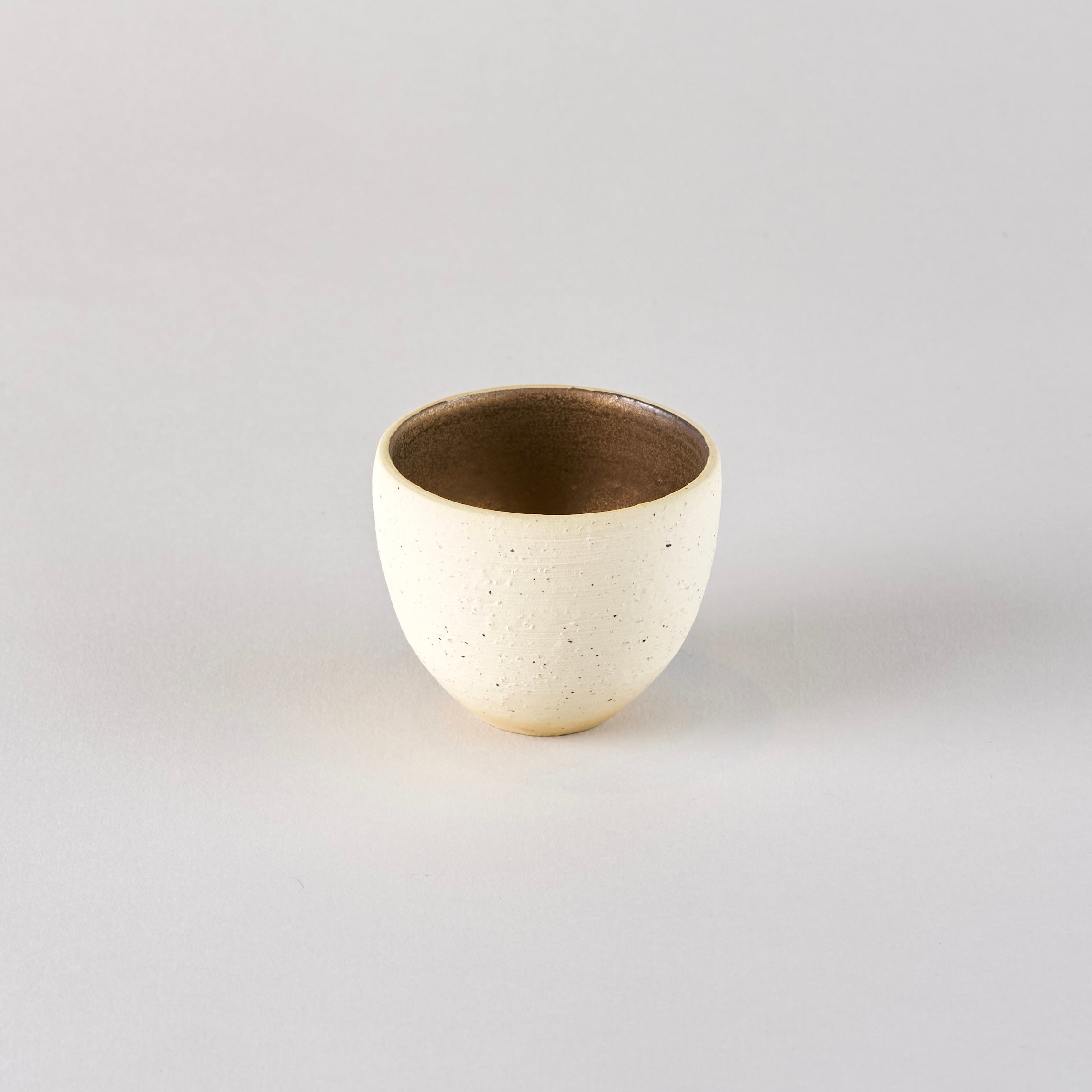 Shigaraki Cup, 6cm x 6cm x H5cm