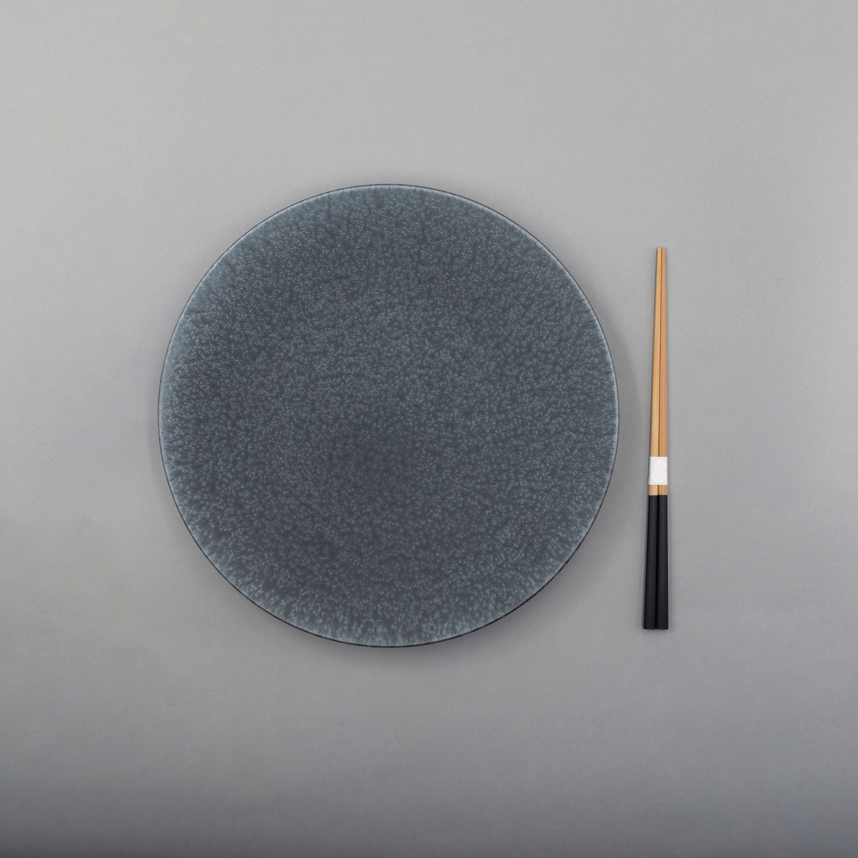 Shibo Plate 27cm, 27cm x 2.7cm