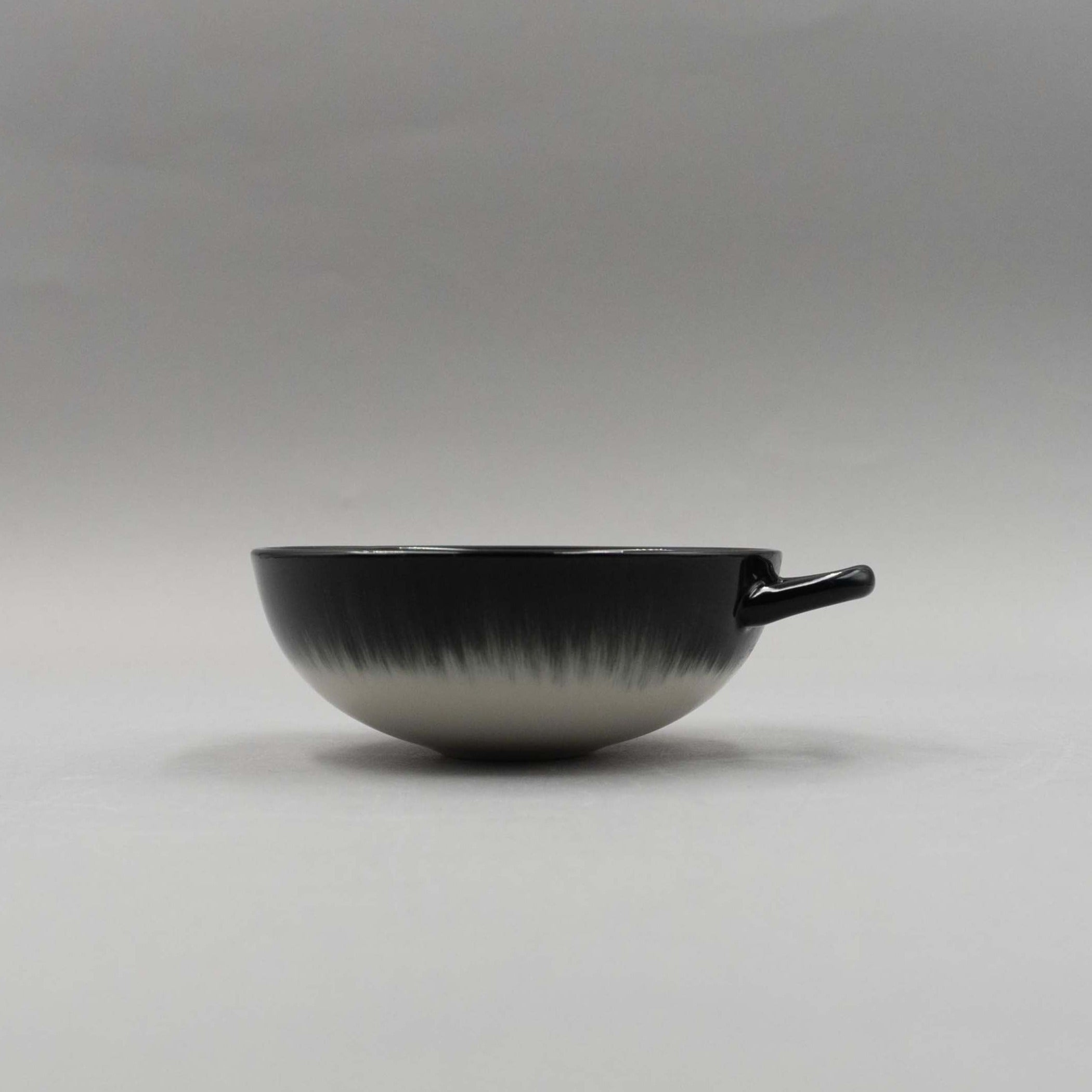 Coffee Cup Off-White/Black VAR B, 20cl