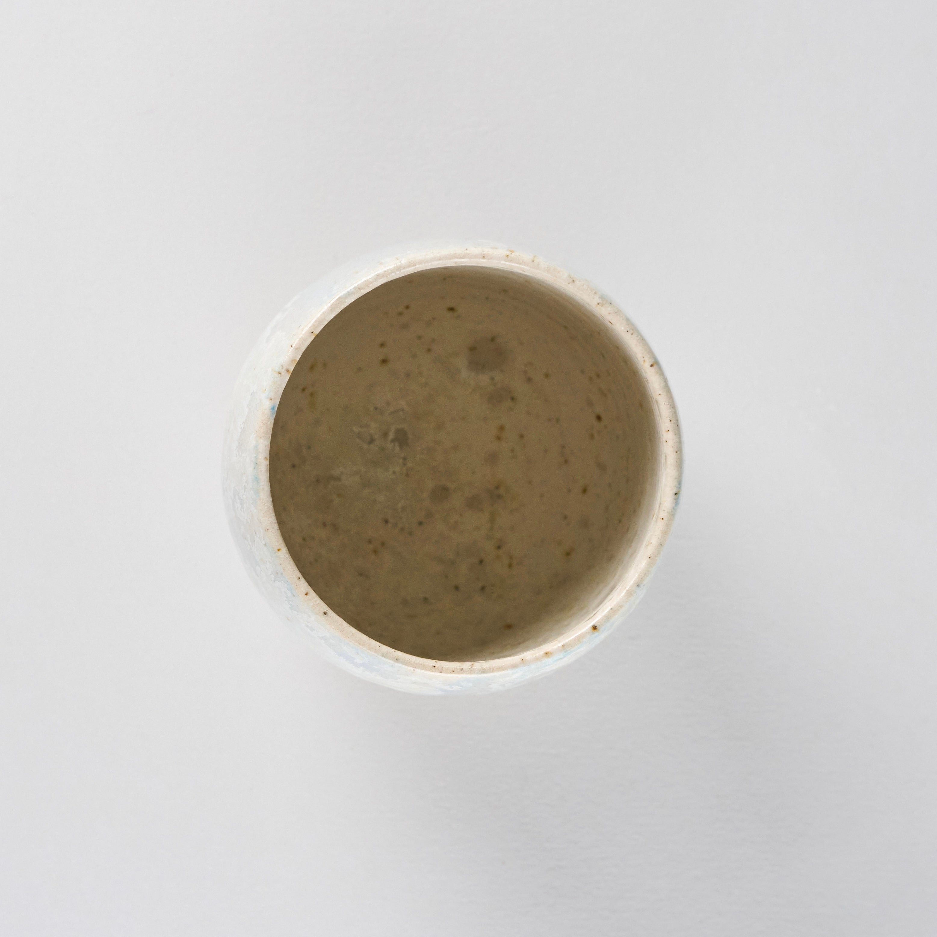 Cup, Nordic Sky Blue, 300ml, Glazed both sides