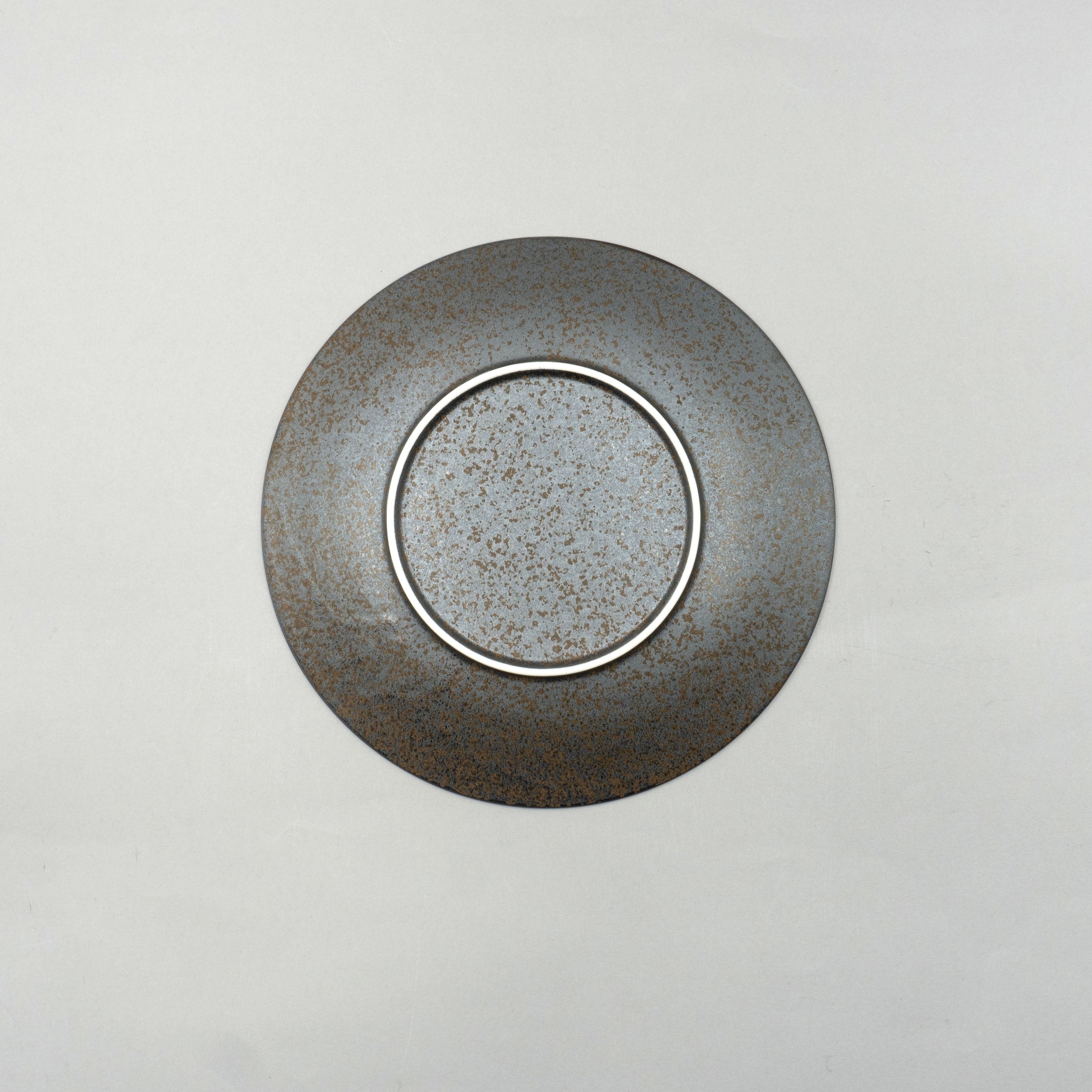 Plate, 24cm x 24cm x H2.4cm