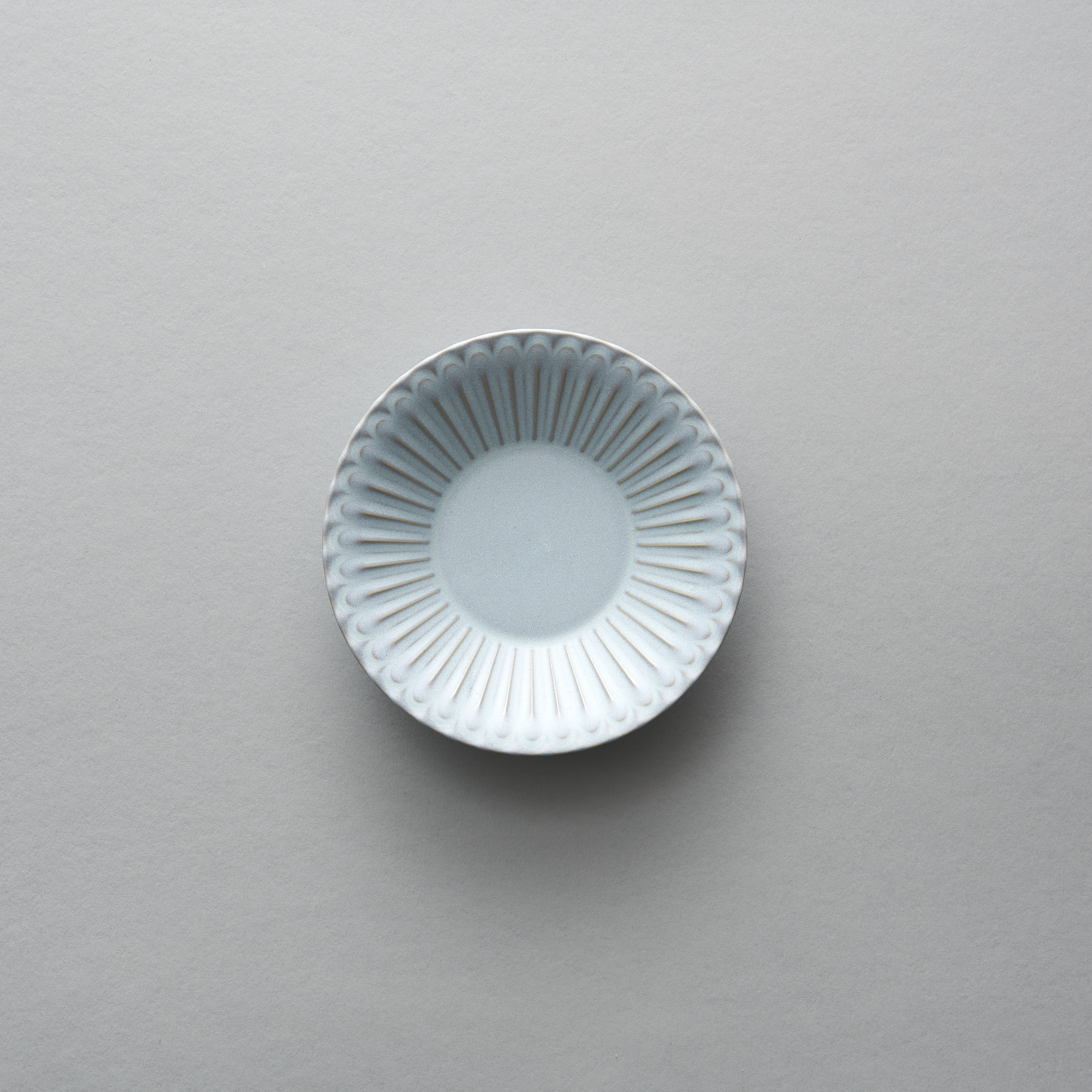 Shavy Blue Fruit Bowl