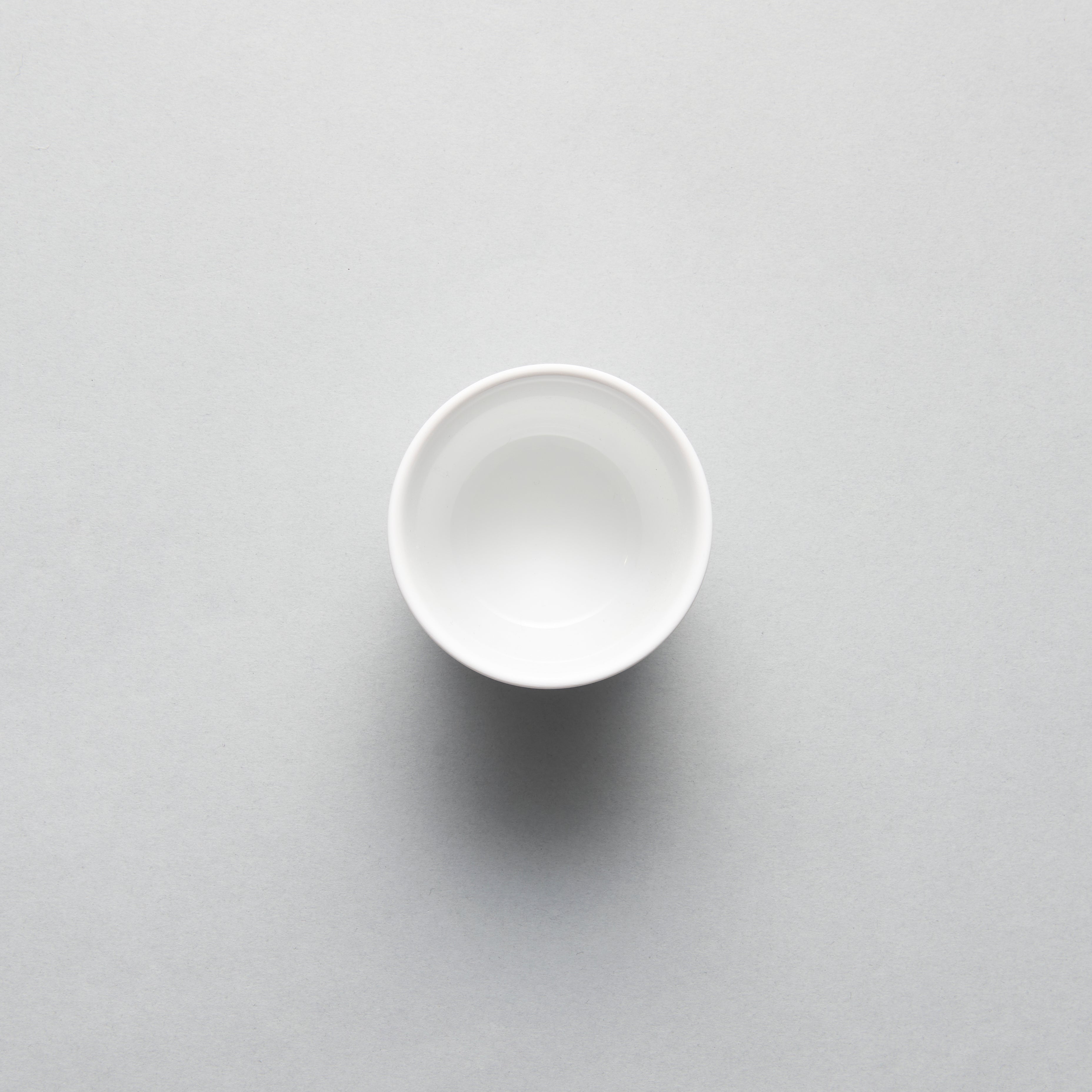 Bisque White Tumbler S, D6cm x H5.5cm