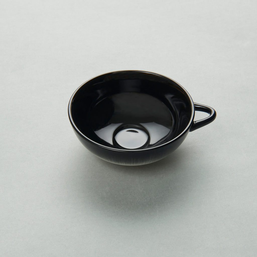 Coffee Cup Off-White/Black VAR B, 20cl