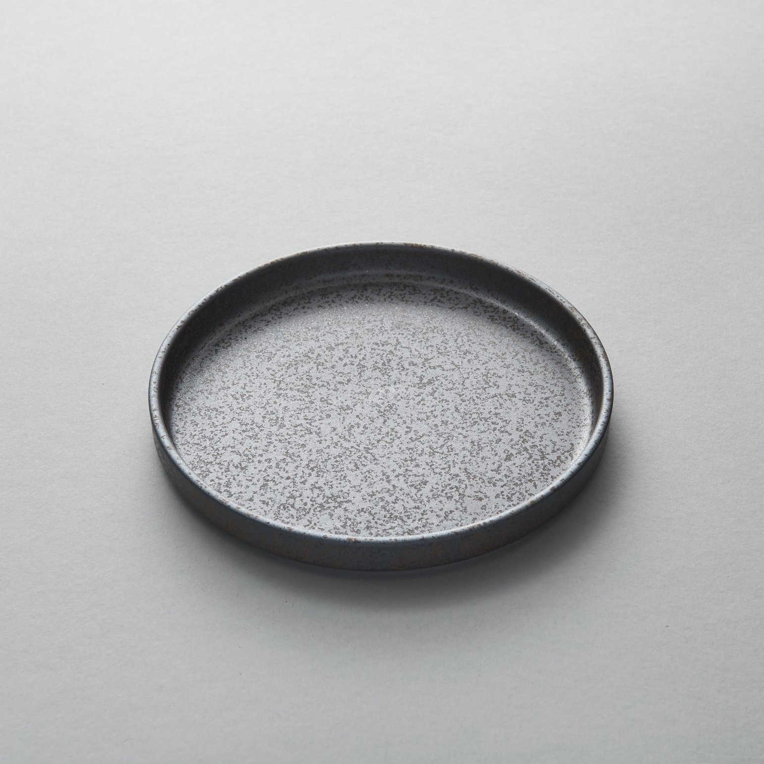 High Rim Plate, 18.8cm x 2.2cm