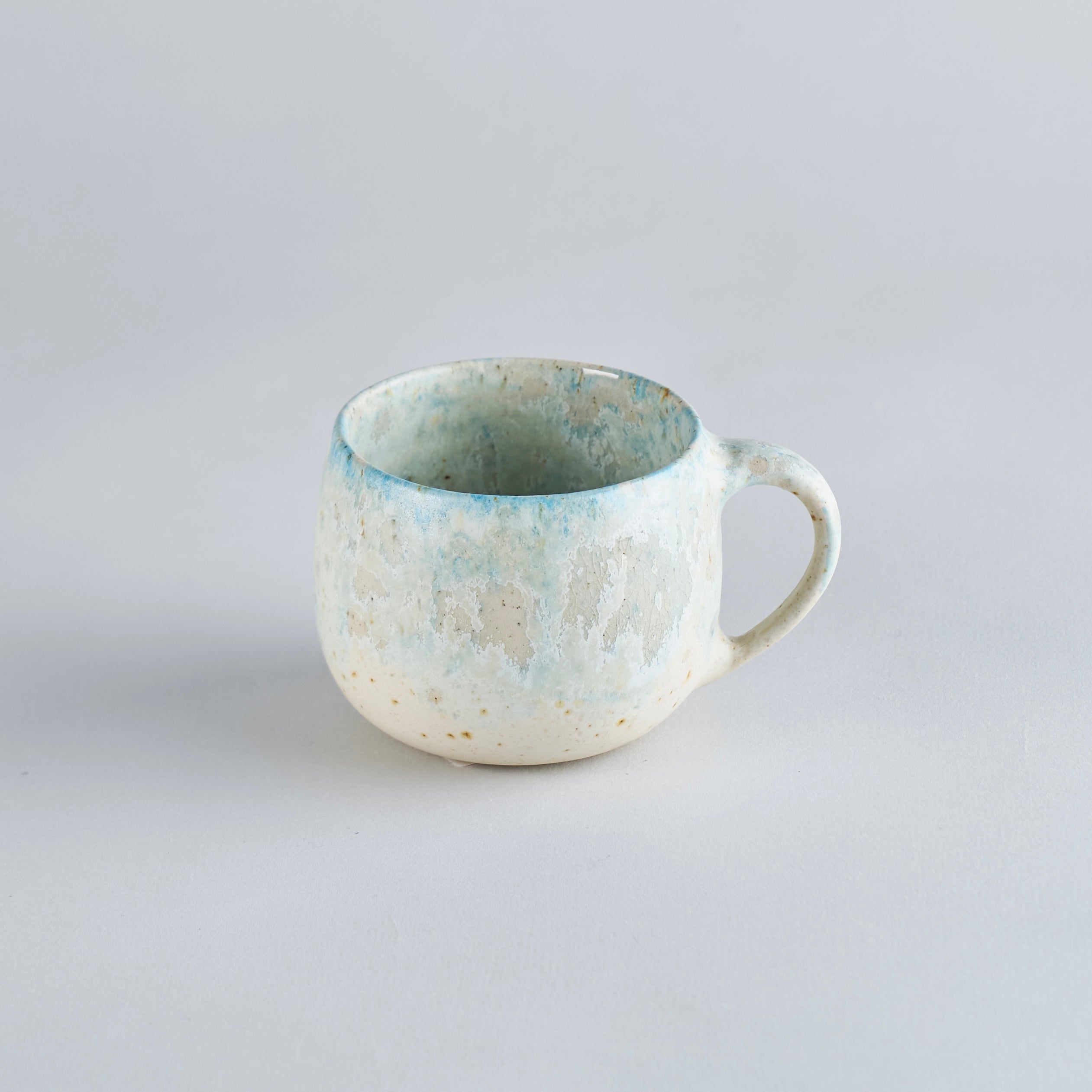 Cup with handle, Nordic, 400ml