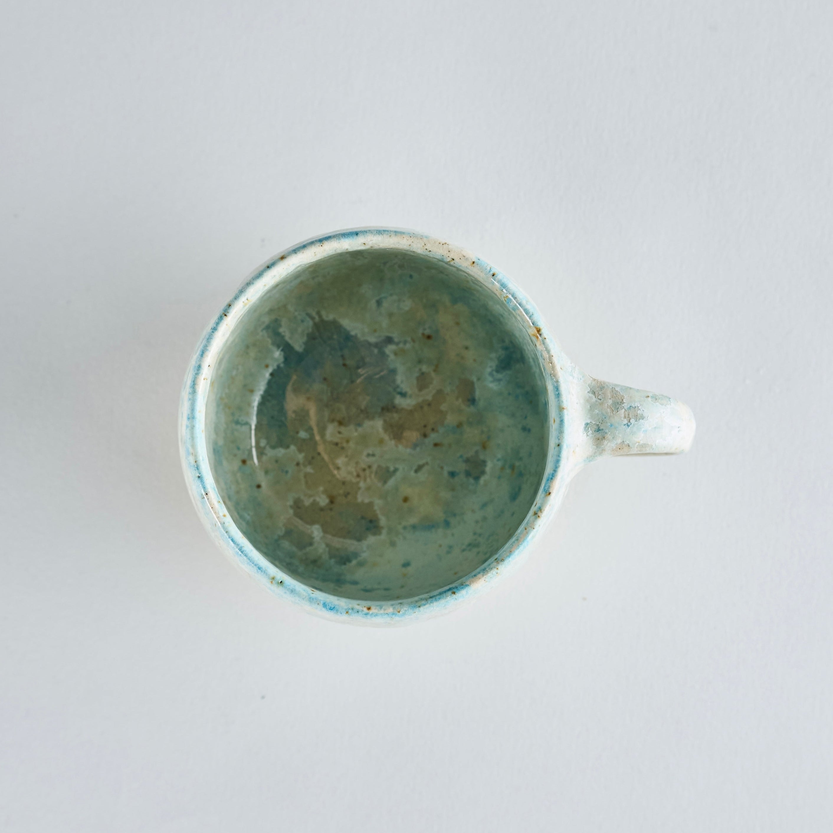 Cup with handle, Nordic, 400ml