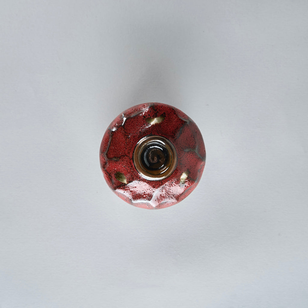 Cup Red, 8.5cm x 8.5cm