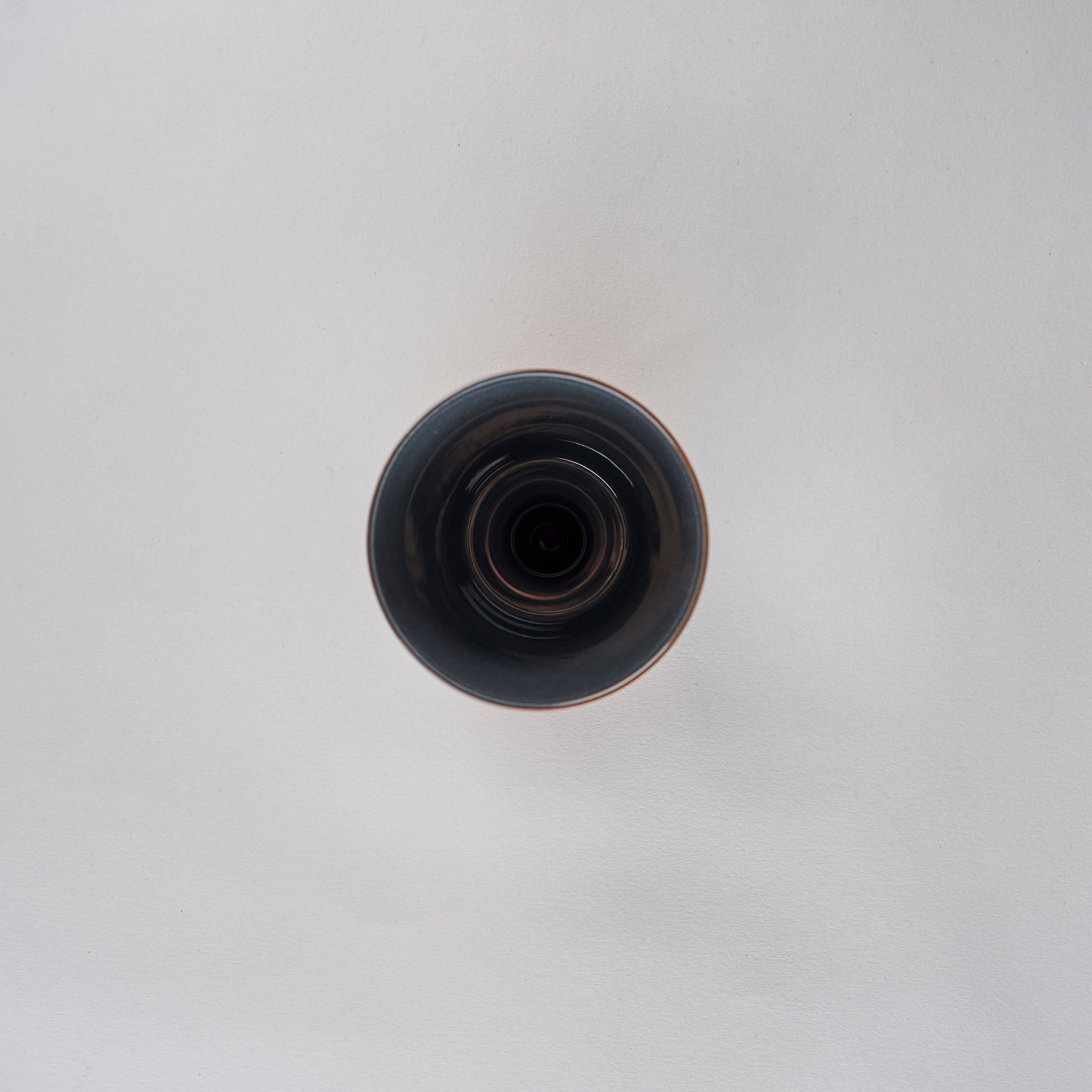 Rust/Dark Blue, 8.5cm x 9.5cm