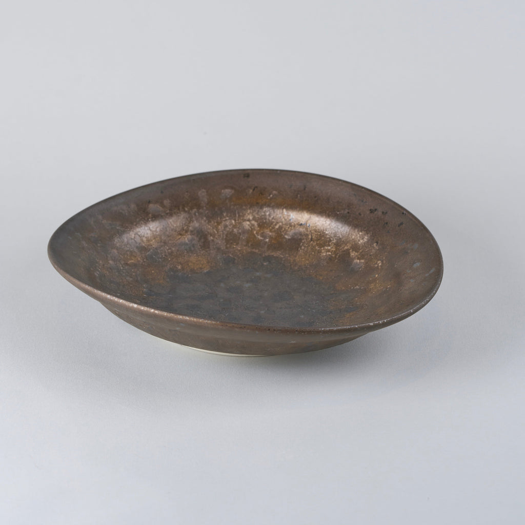 Spark Warp Bowl, 24.6cm x 23.7cm x H5cm