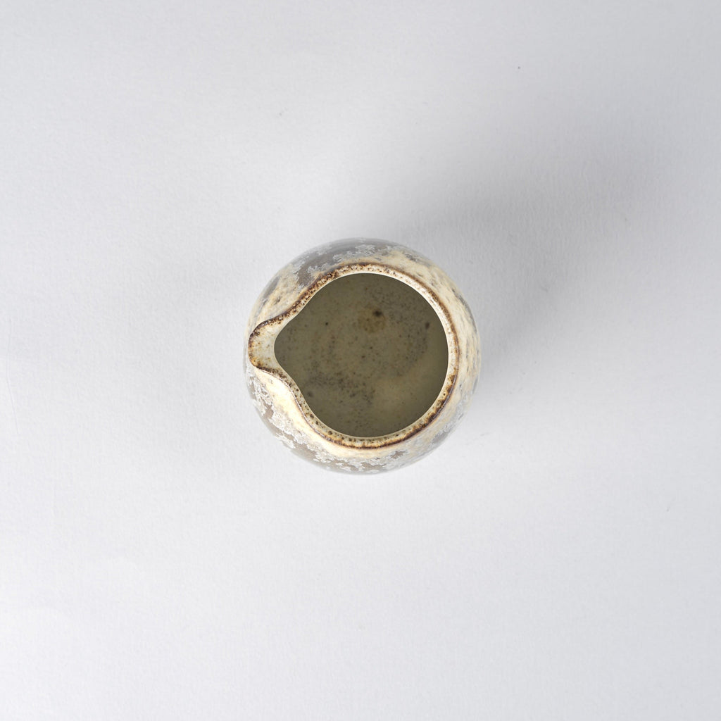 Small Milk Jar, Fall, H9cm