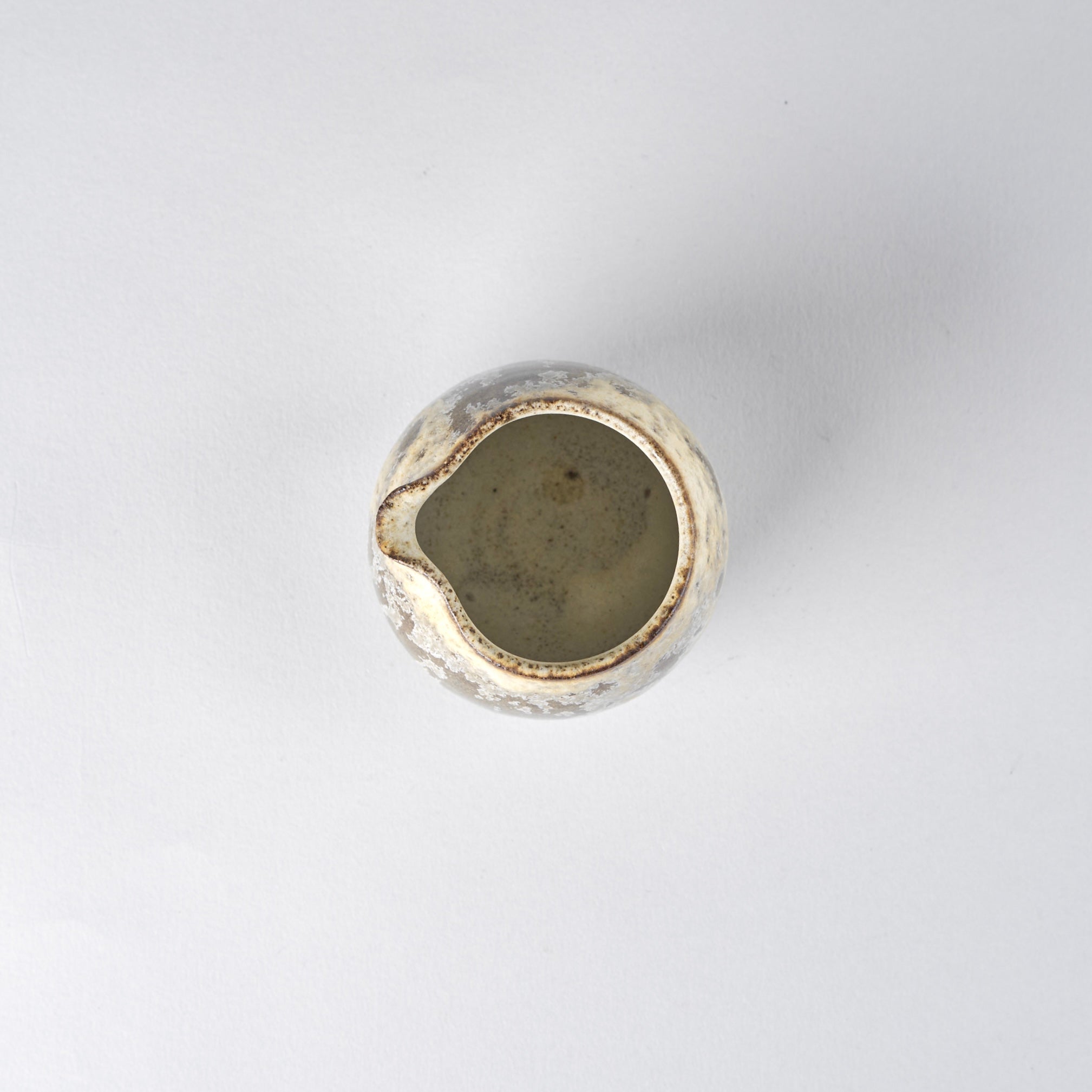 Small Milk Jar, Fall, H9cm