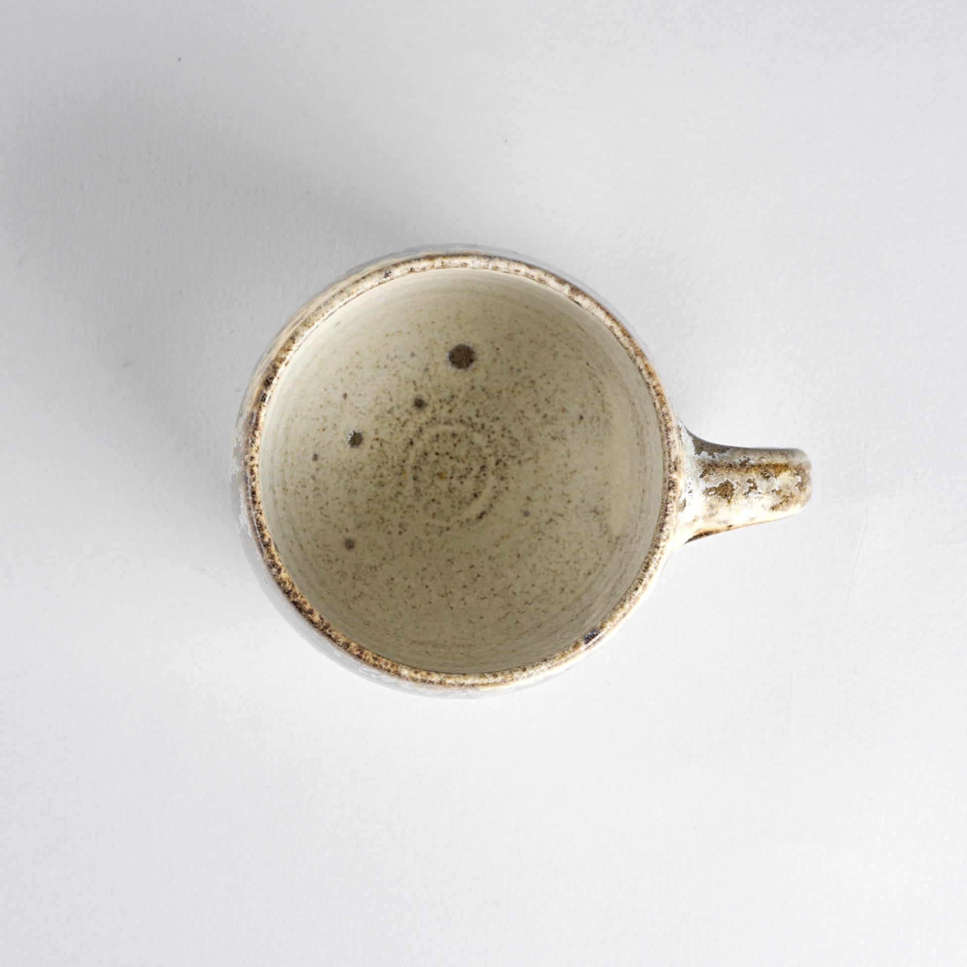 Cup with handle, Fall, 400ml