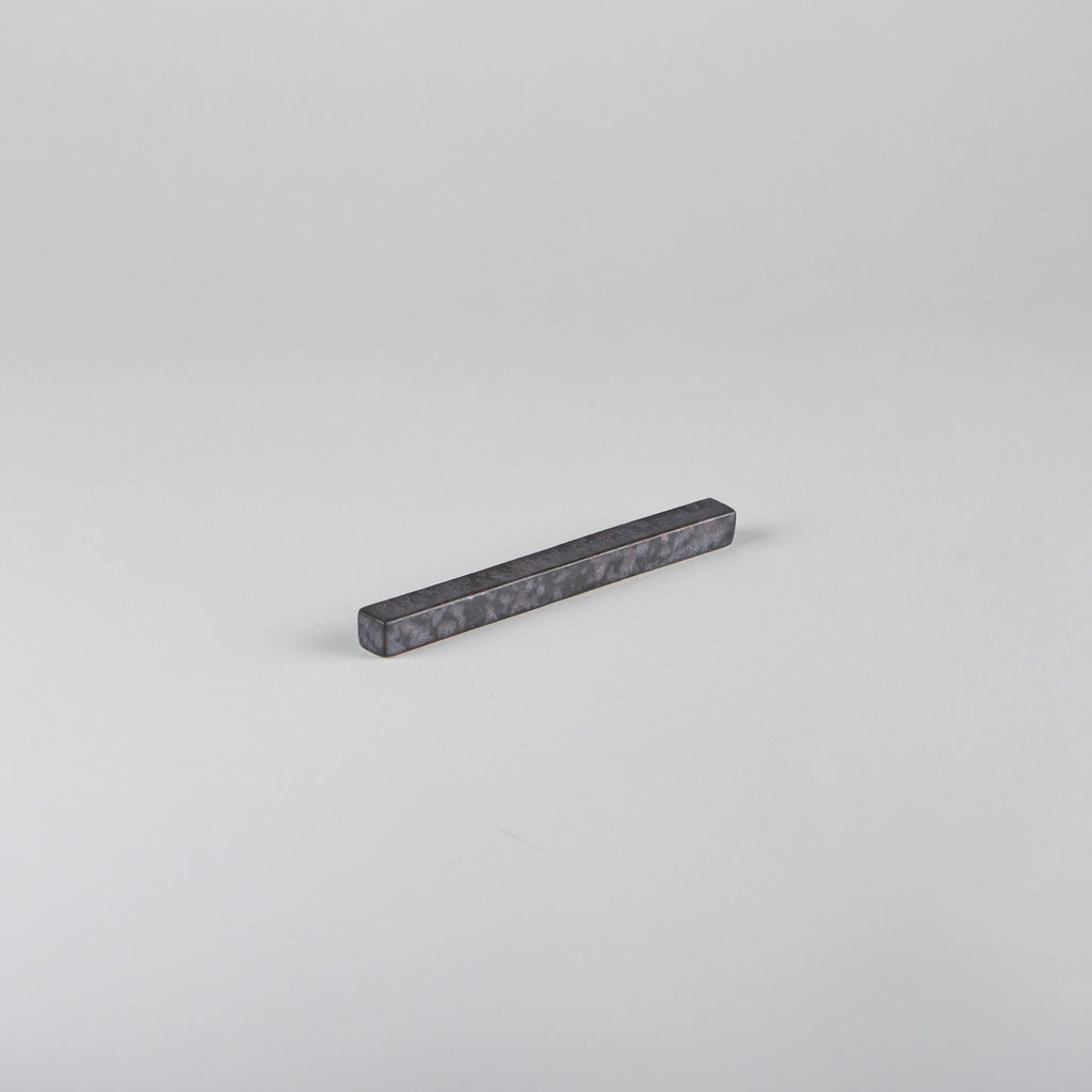 130 Black Rust Squeezes, 13cm x H1.3cm