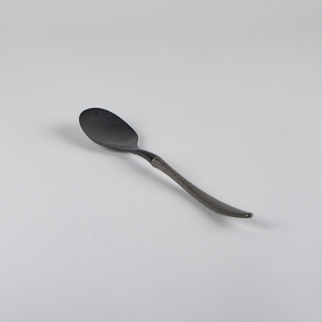 Thin Edged Spoon Grey