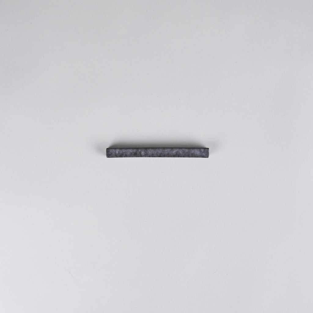 130 Black Rust Squeezes, 13cm x H1.3cm