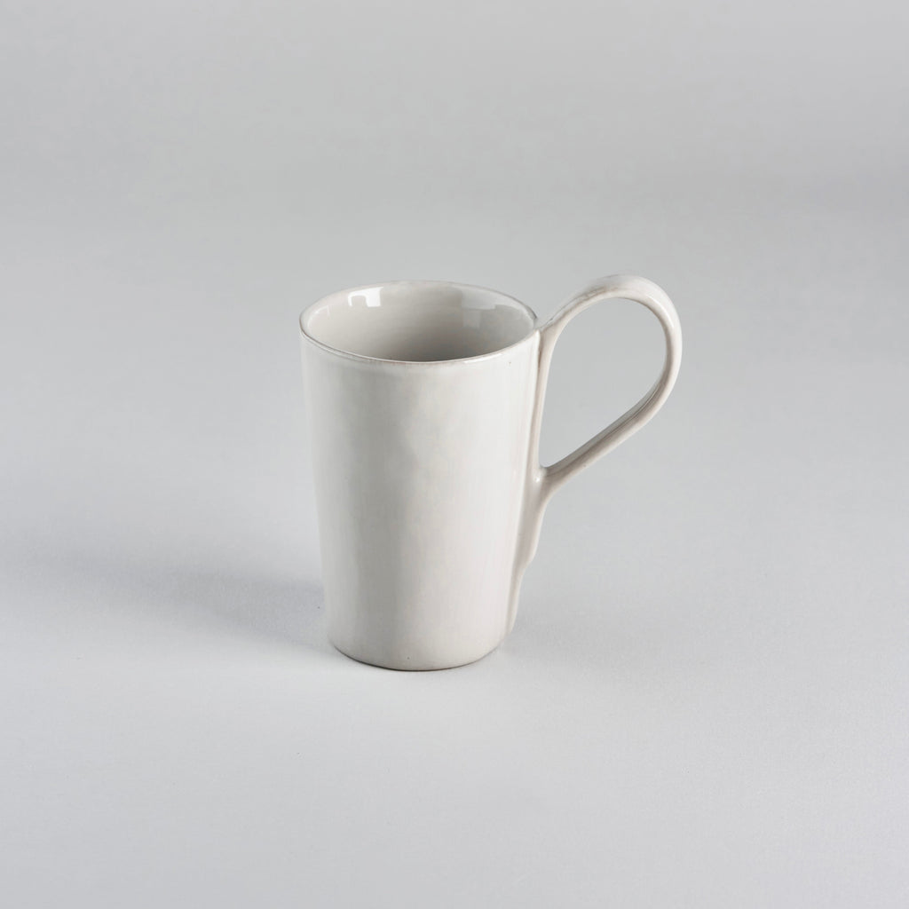 Mug Off White, L12 W8 H11.5cm