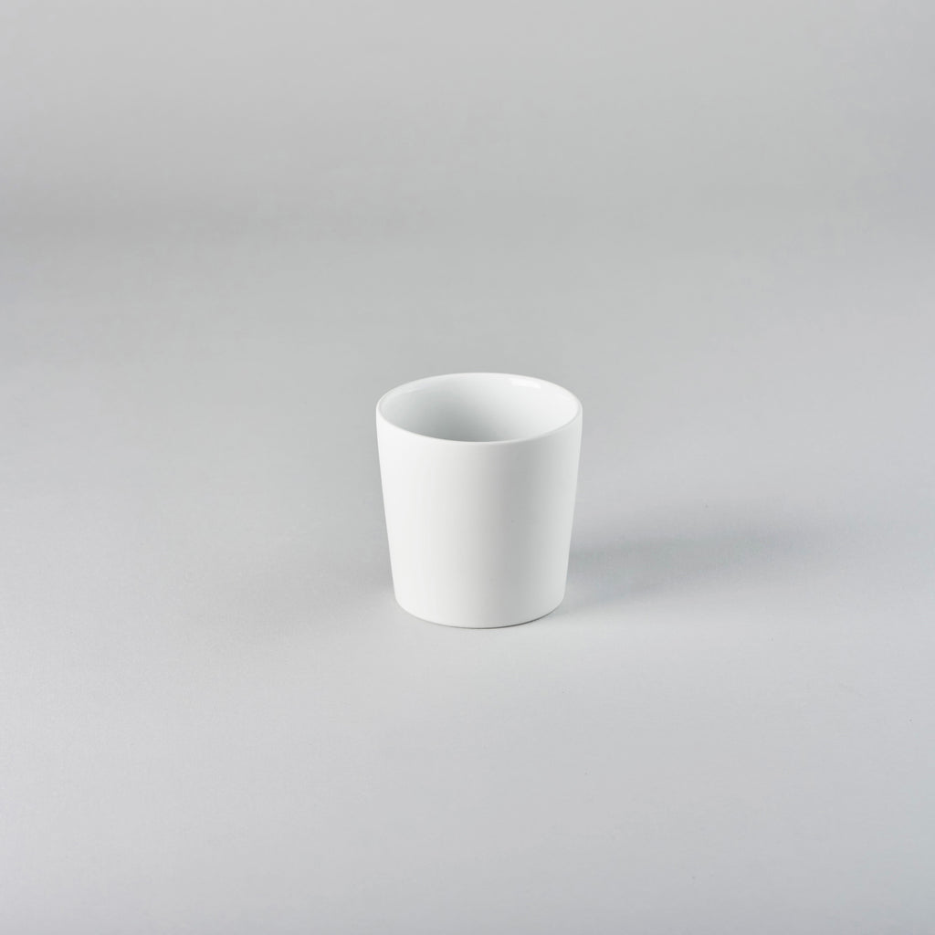 Bisque White Tumbler S, D6cm x H5.5cm