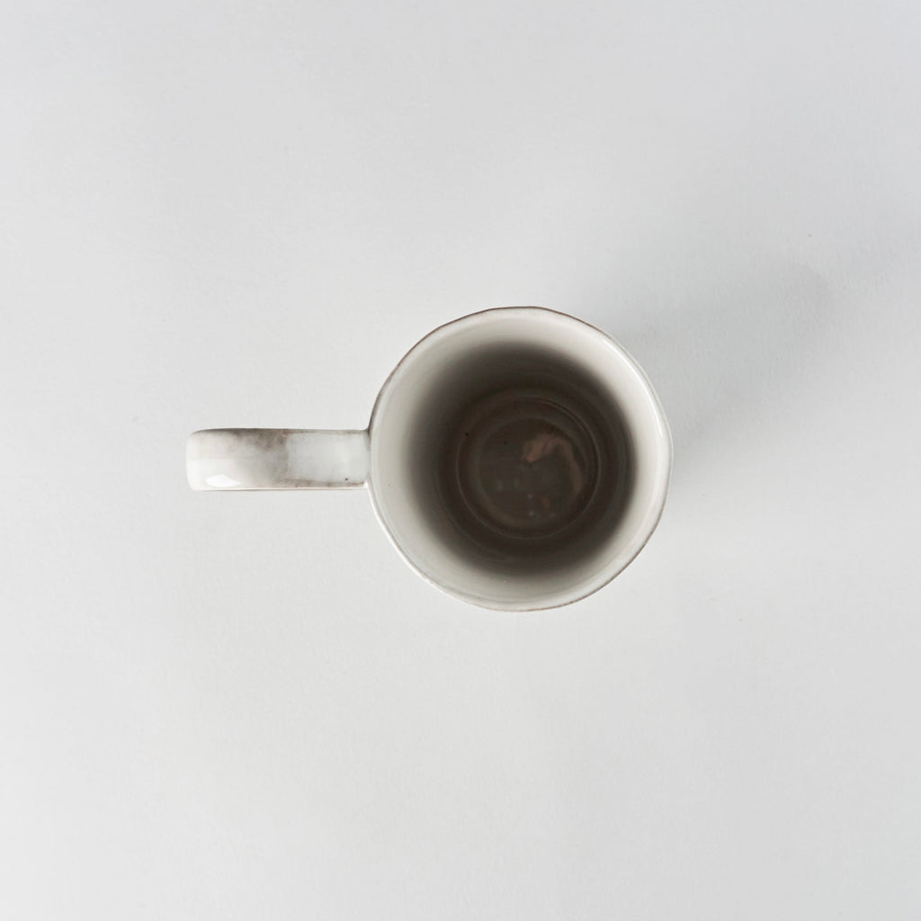 Mug Off White, L12 W8 H11.5cm