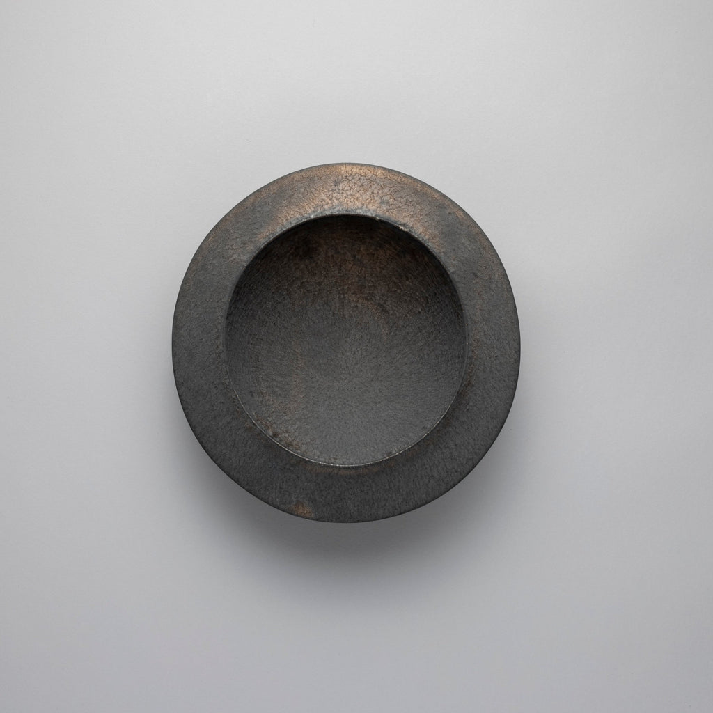 Warp Bowl, 21cm x 20cm x H6.7cm