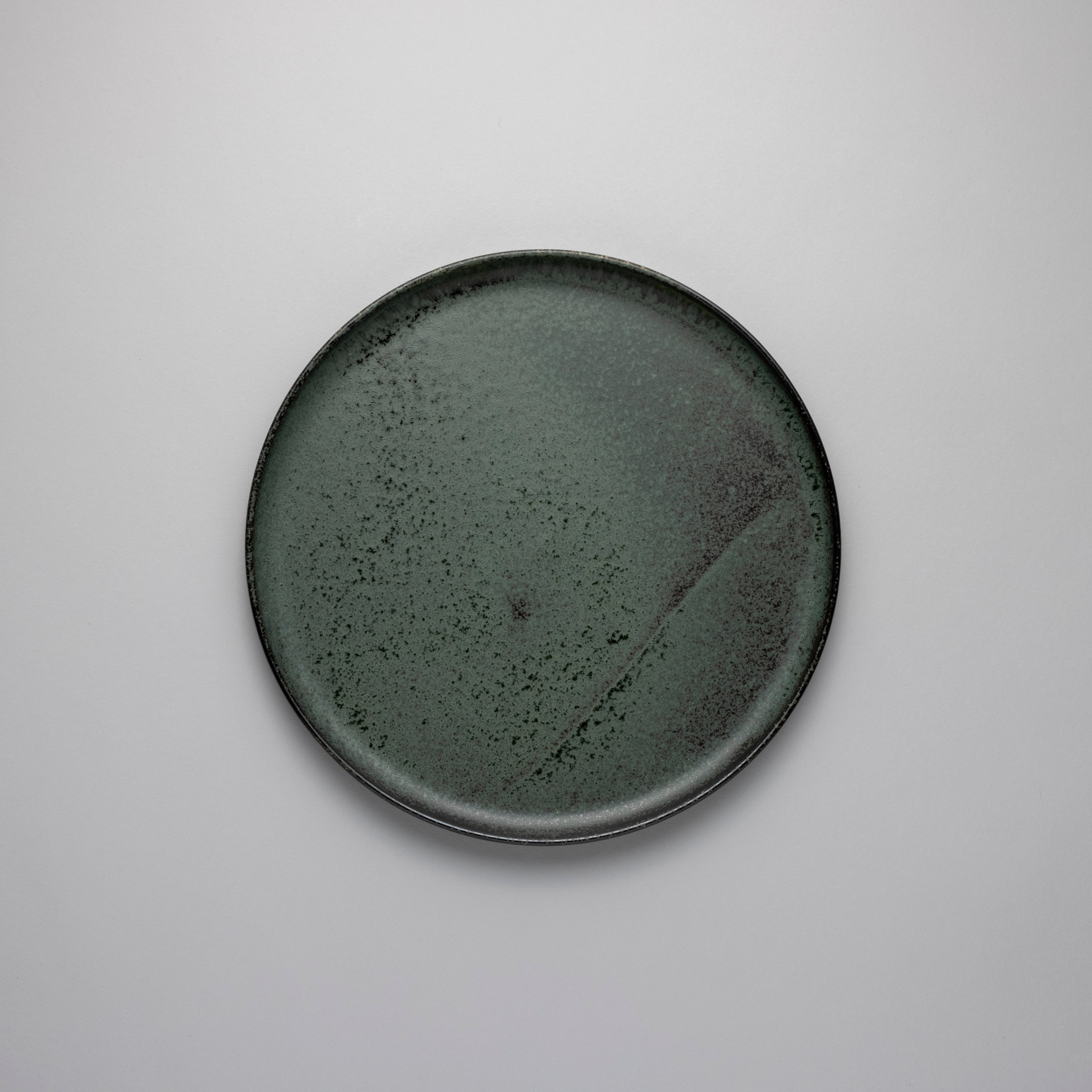 Rim Plate, 26.9cm x H1.5cm