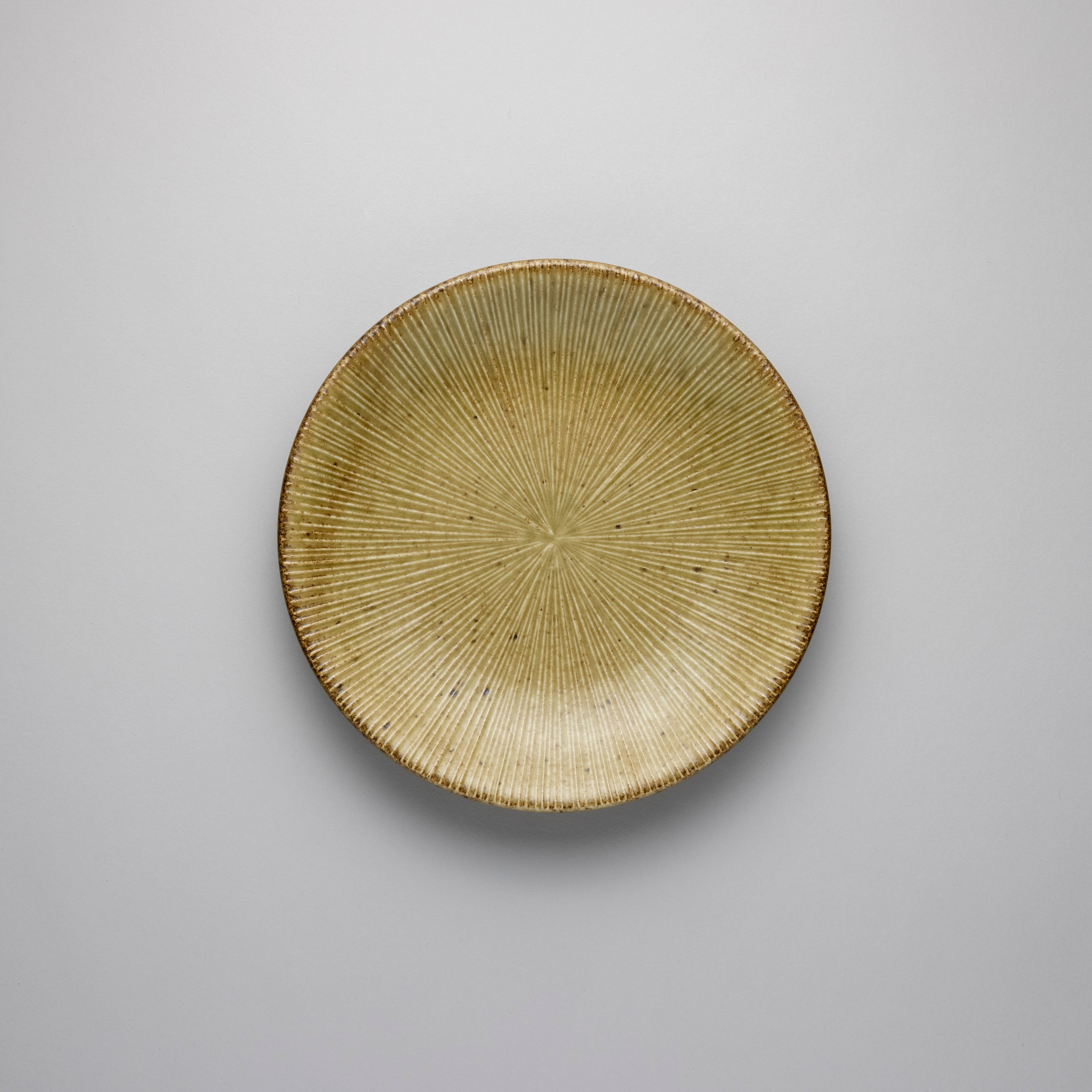 Kuchiba Plate, 23.7cm x 3.4cm
