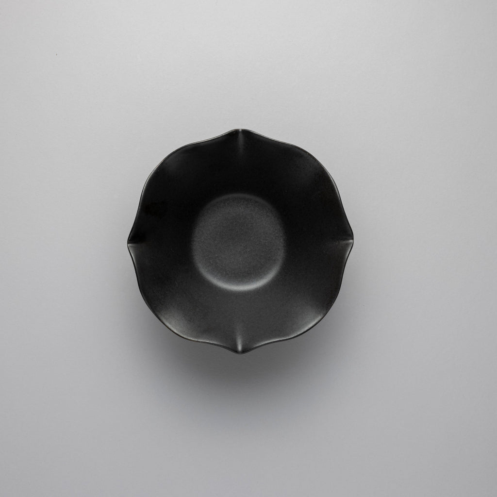 Black Bowl, 17cm x H6.2cm