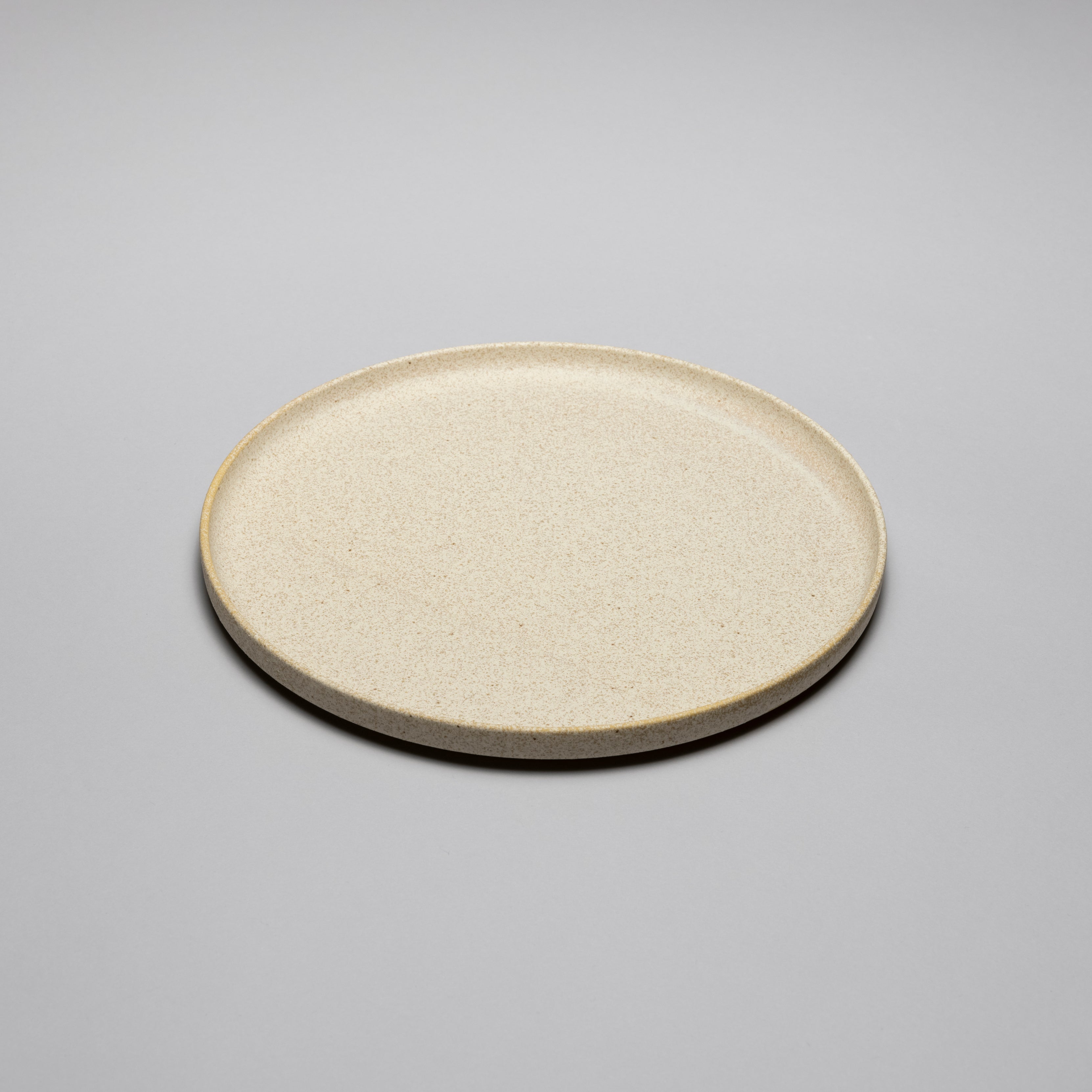 Rim Plate, 26.9cm x H1.5cm