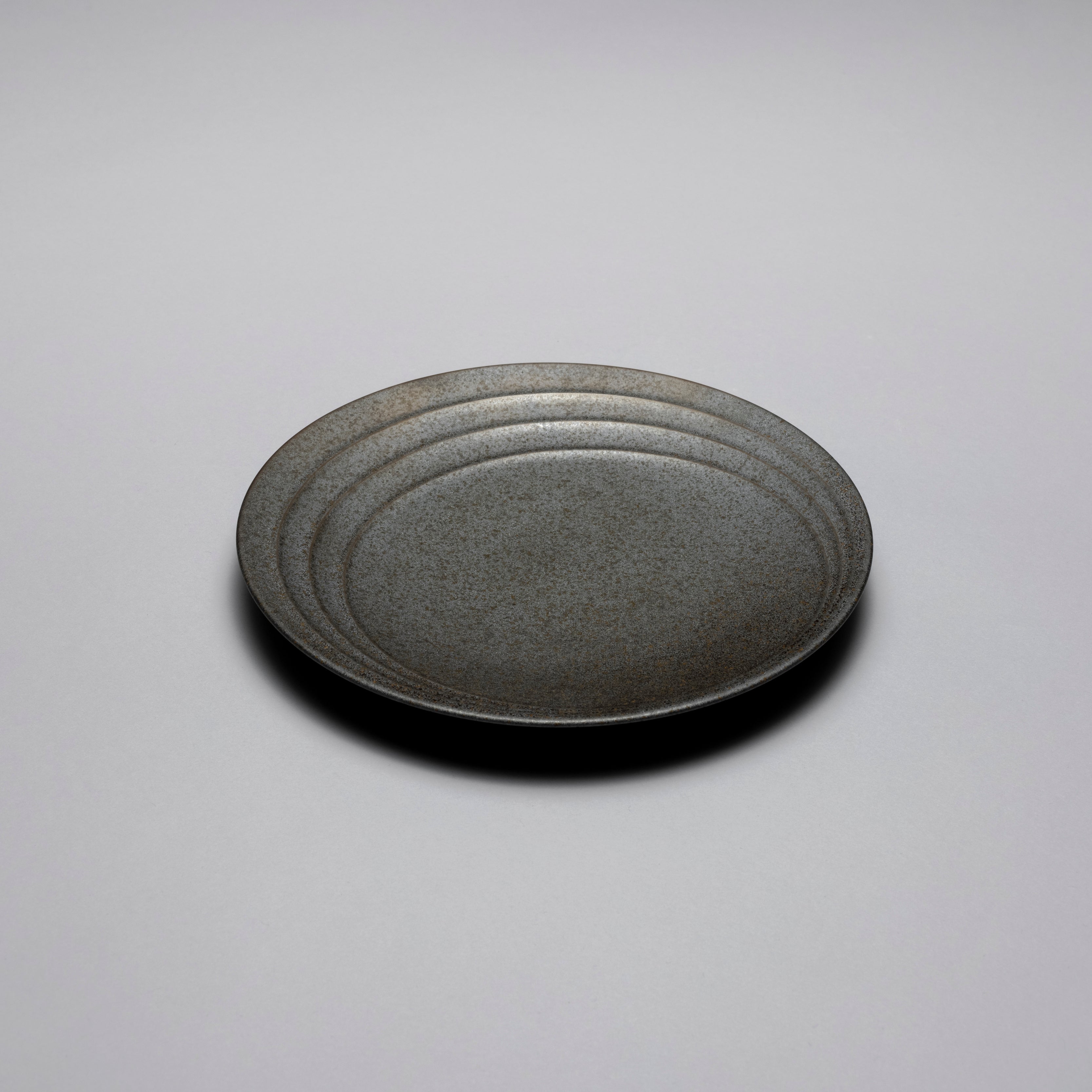 Plate, 24cm x 24cm x H2.4cm