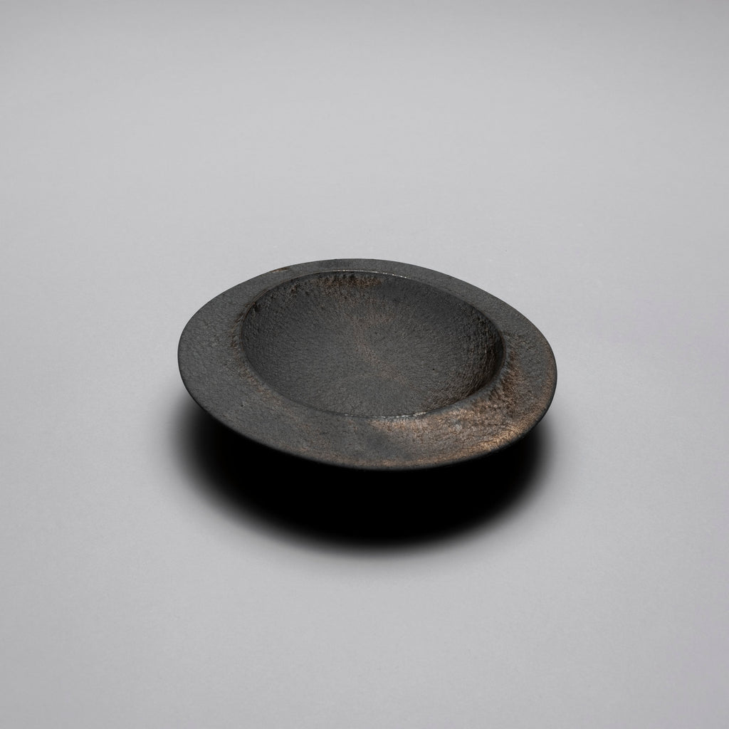 Warp Bowl, 21cm x 20cm x H6.7cm