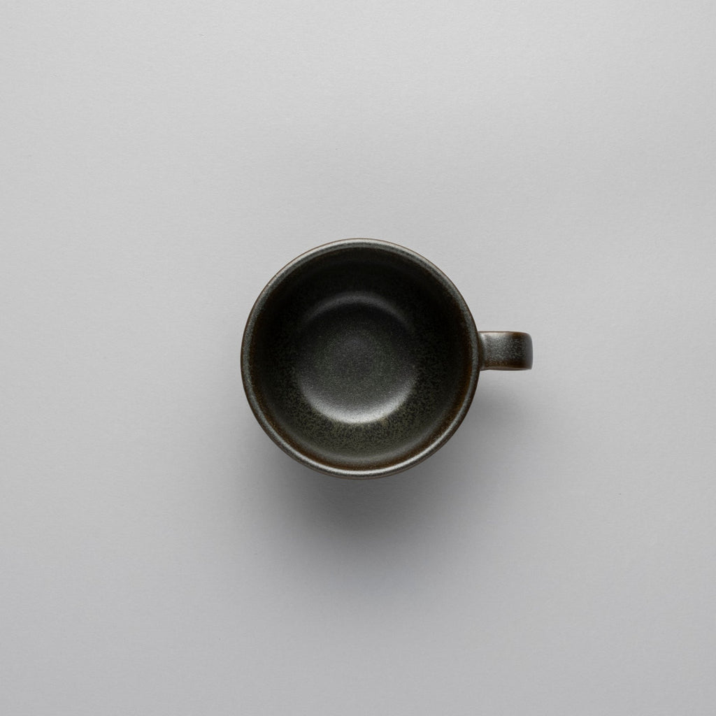 Coffee Cup, Green, 15cl