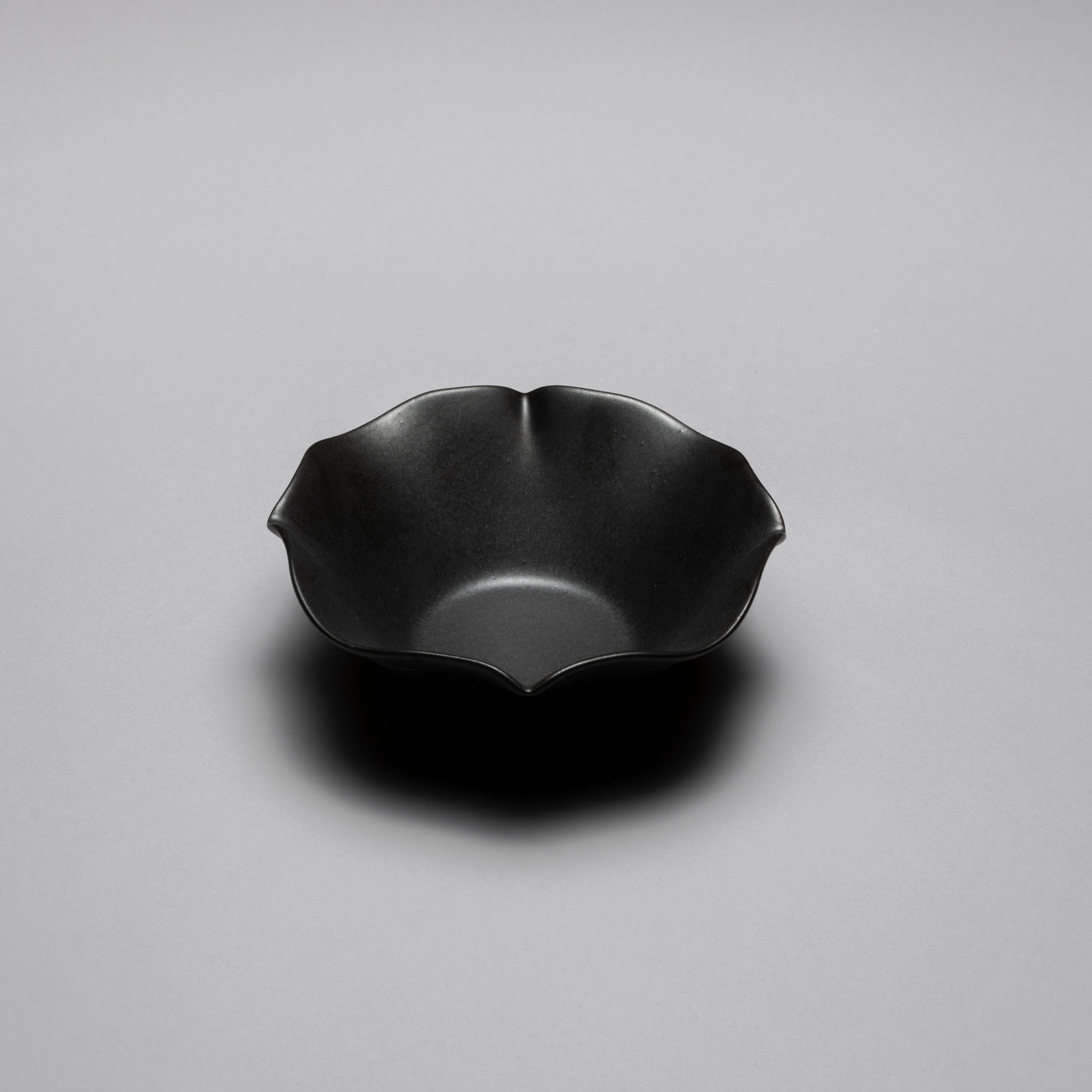 Black Bowl, 17cm x H6.2cm