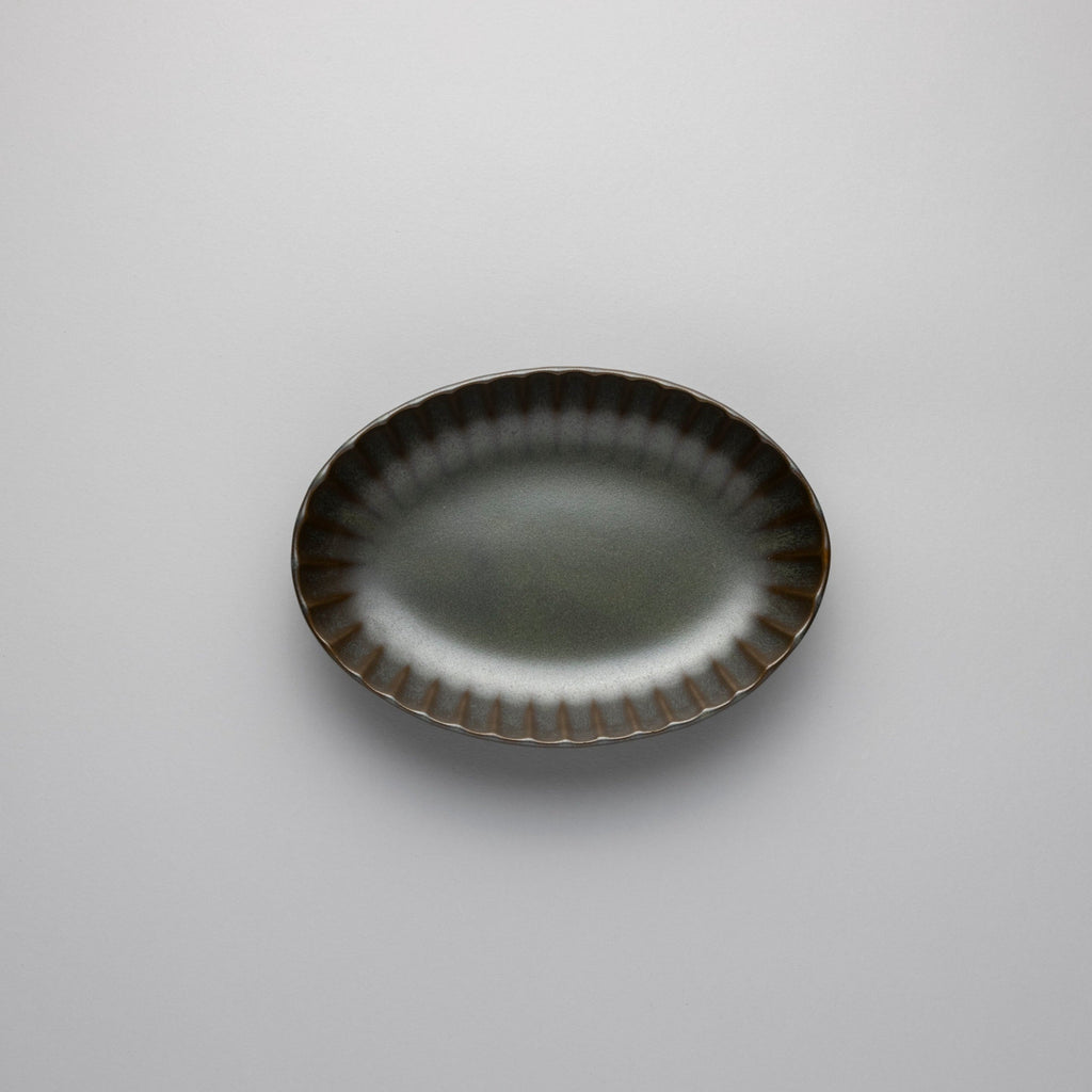 Serving Oval Bowl,  L19cm x W13cm x H3.7cm