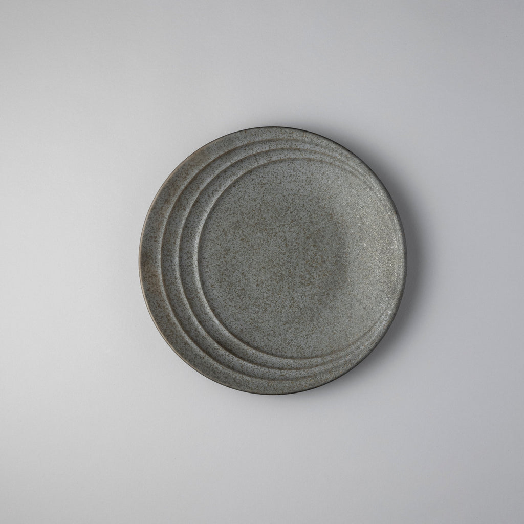 Plate, 24cm x 24cm x H2.4cm