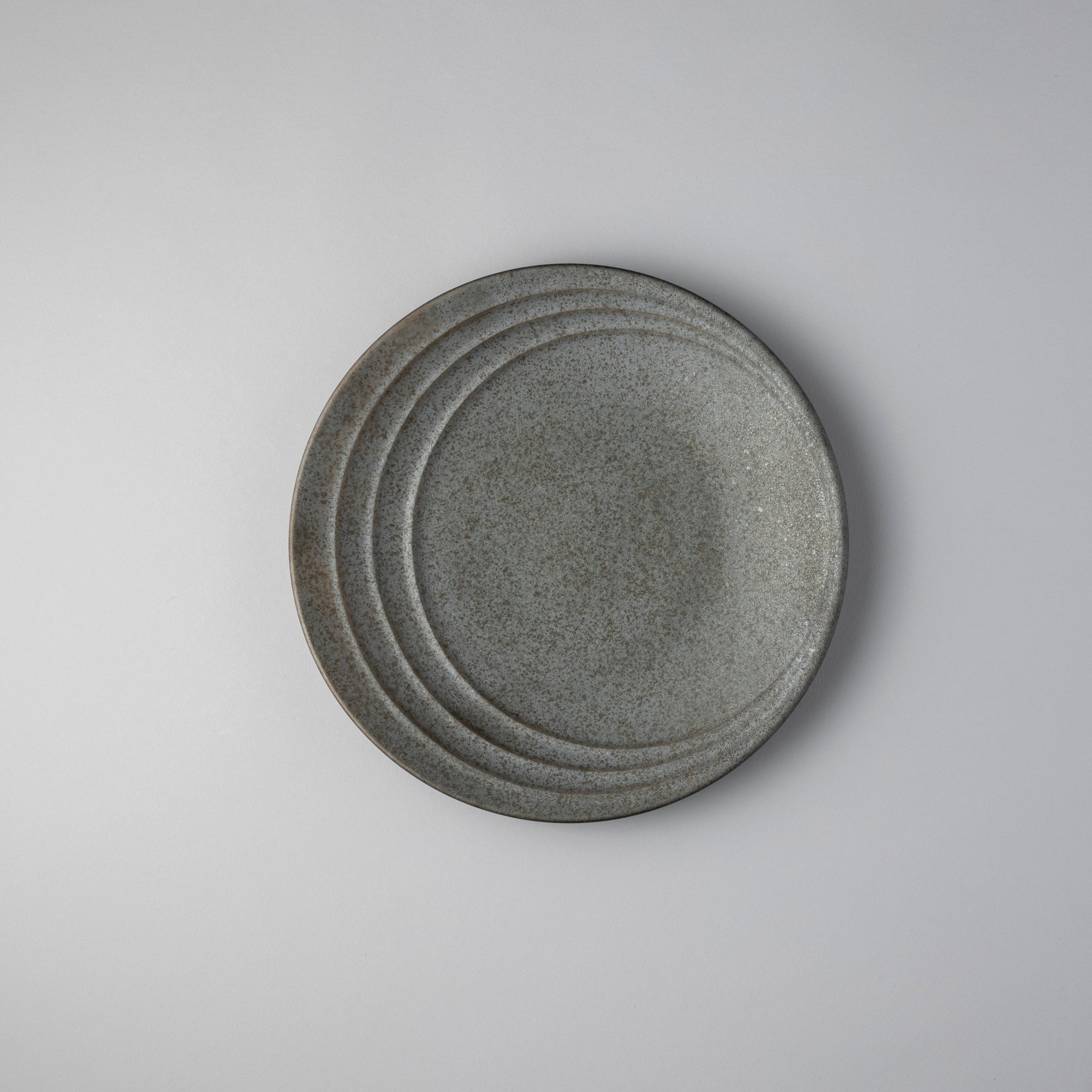 Plate, 24cm x 24cm x H2.4cm