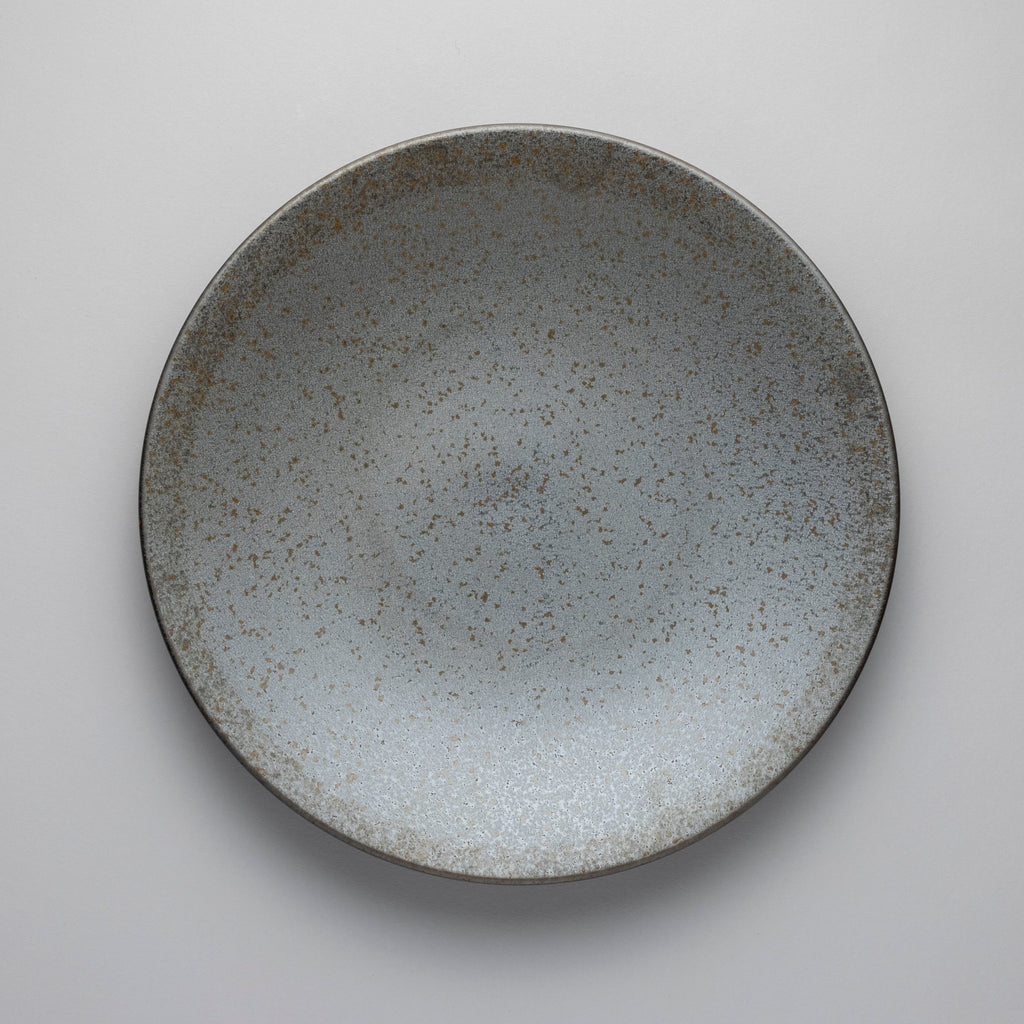 Miroku Plate, 27cm x H2.7cm