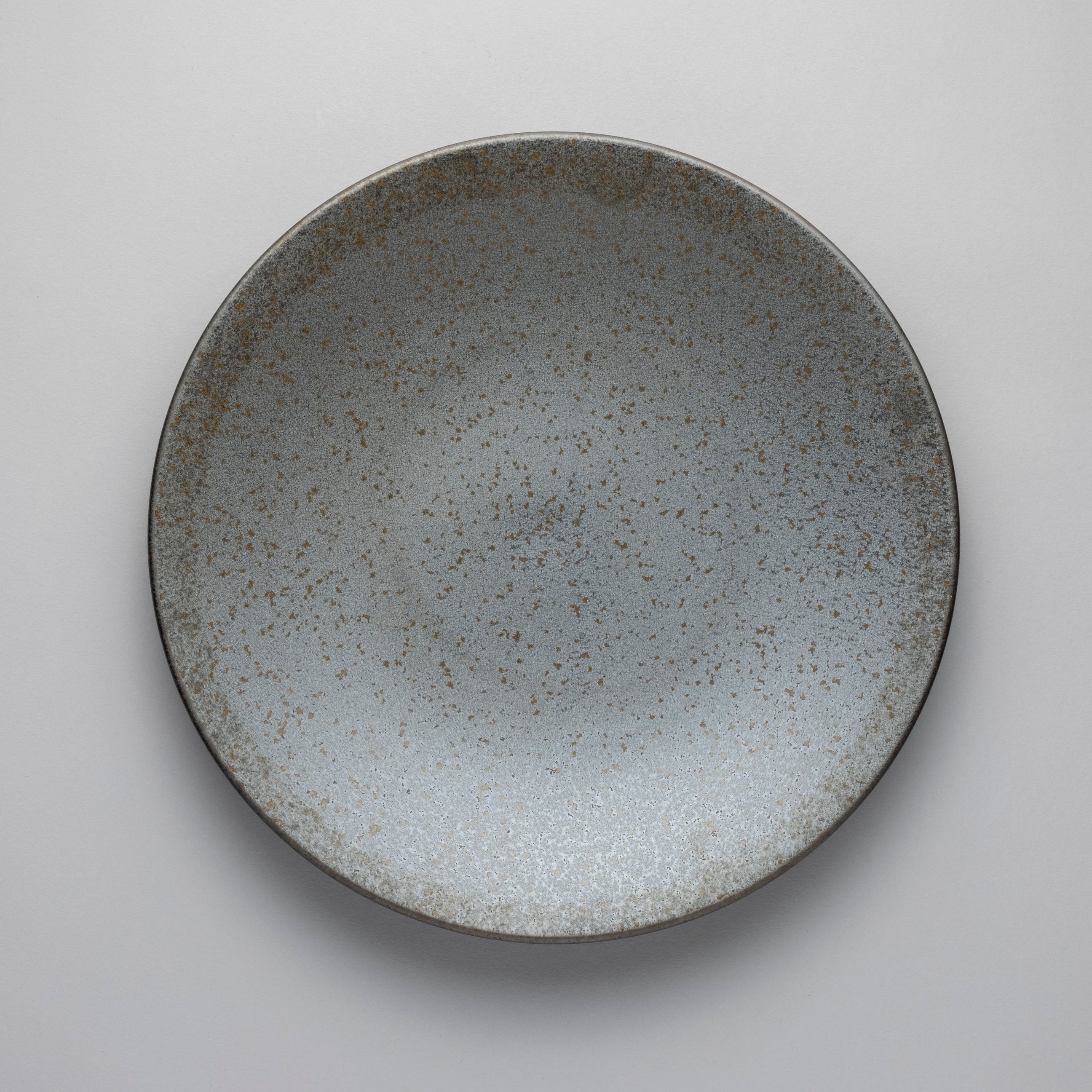 Miroku Plate, 27cm x H2.7cm