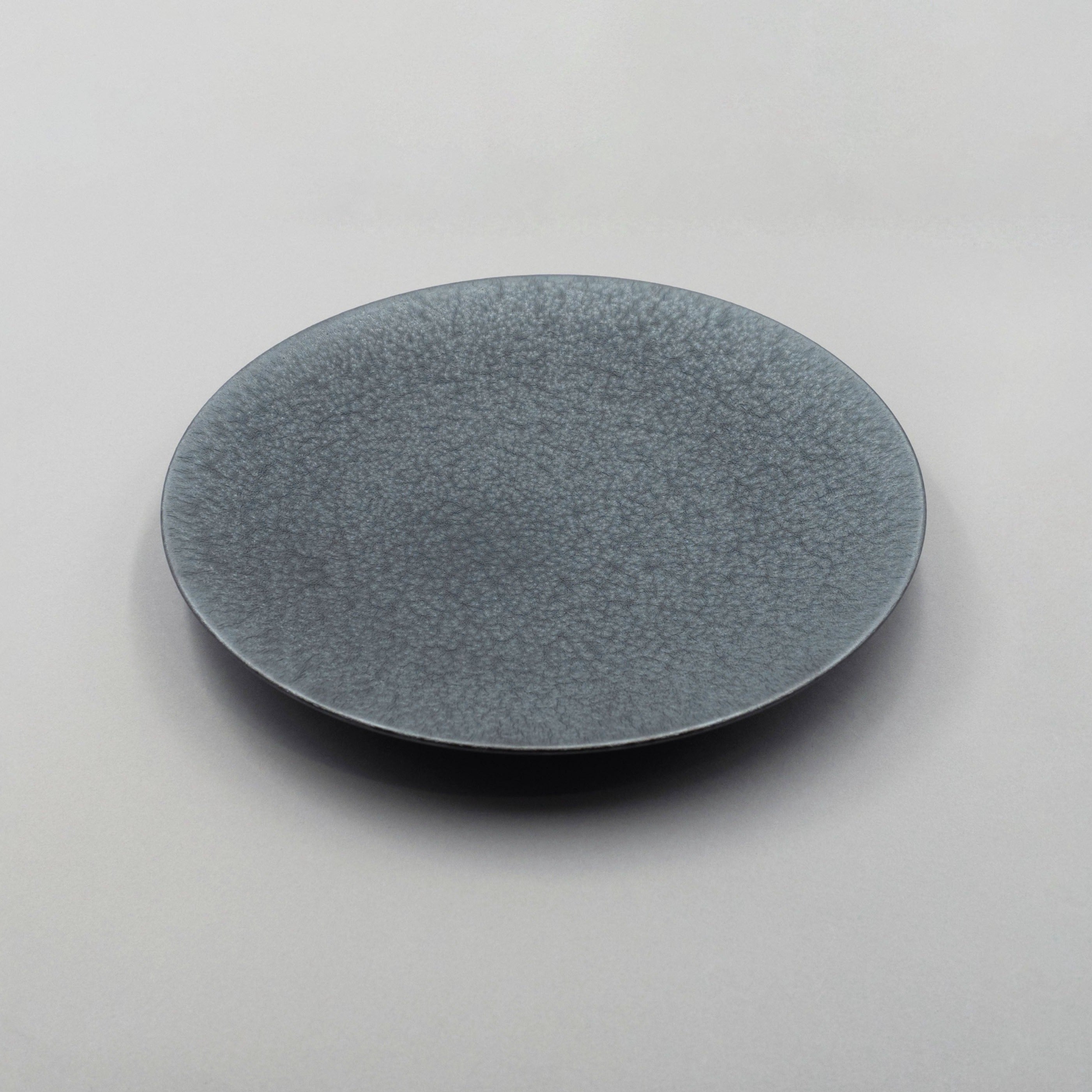 Shibo Plate 27cm, 27cm x 2.7cm