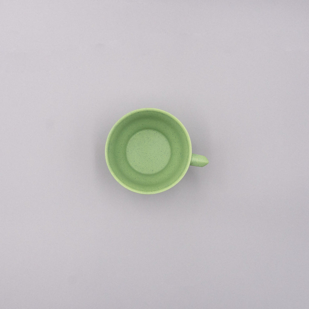 Cup, 220ml, 9cm, RA Green