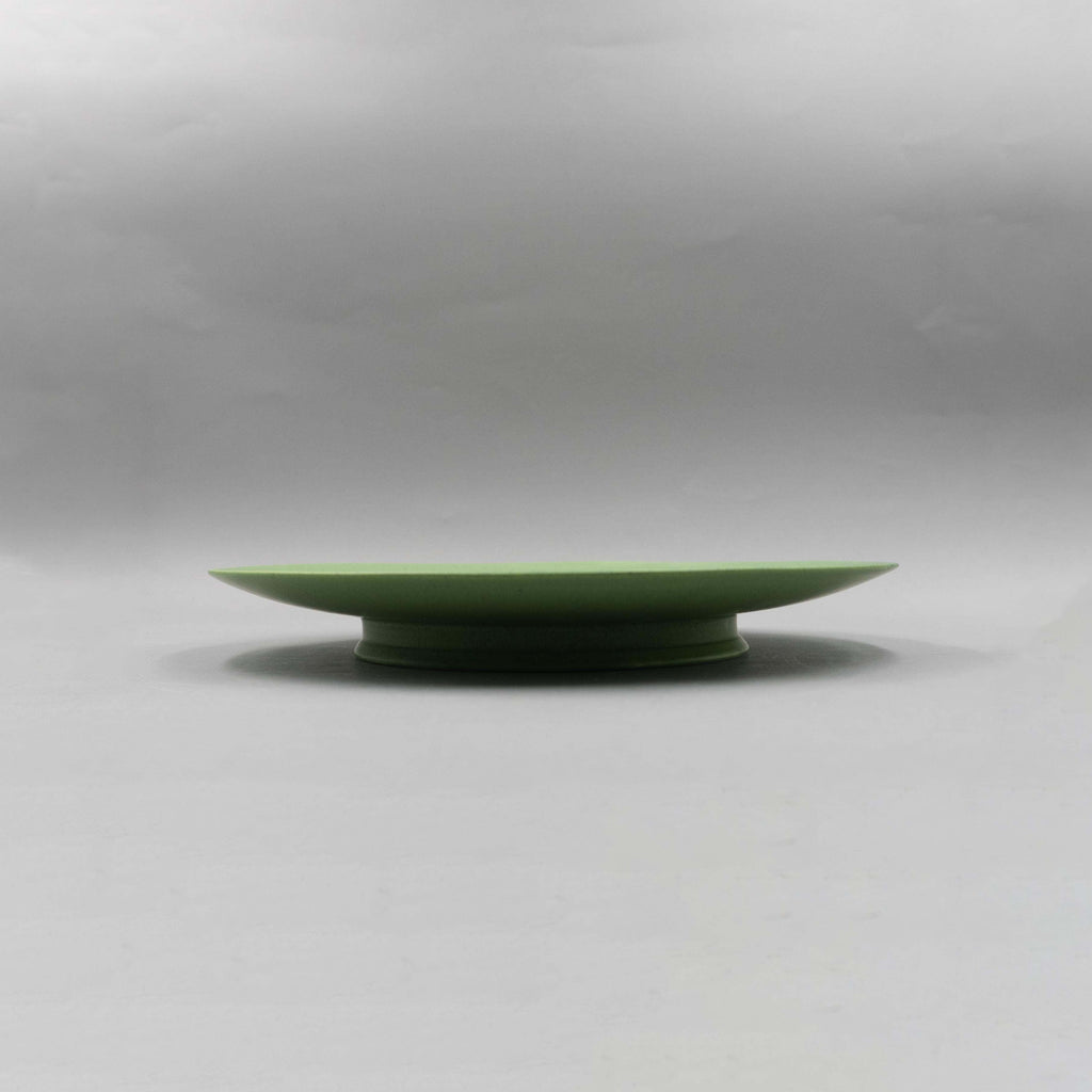 Dinner Plate, RA Green, D24cm x H3cm