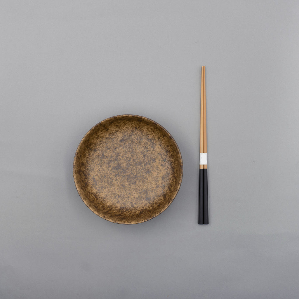 Teppachi Bowl, 15.1cm x 4.8cm