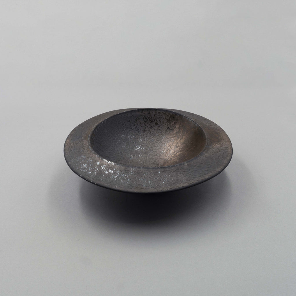 Warp Bowl, 21cm x 20cm x H6.7cm